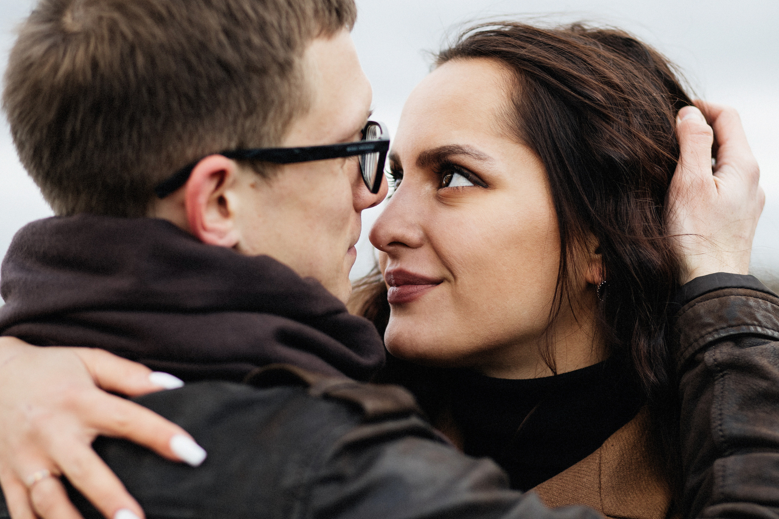 Анжела и Саша. Свадебный и семейный фотограф в Нижнем Новгороде Коданева Ольга