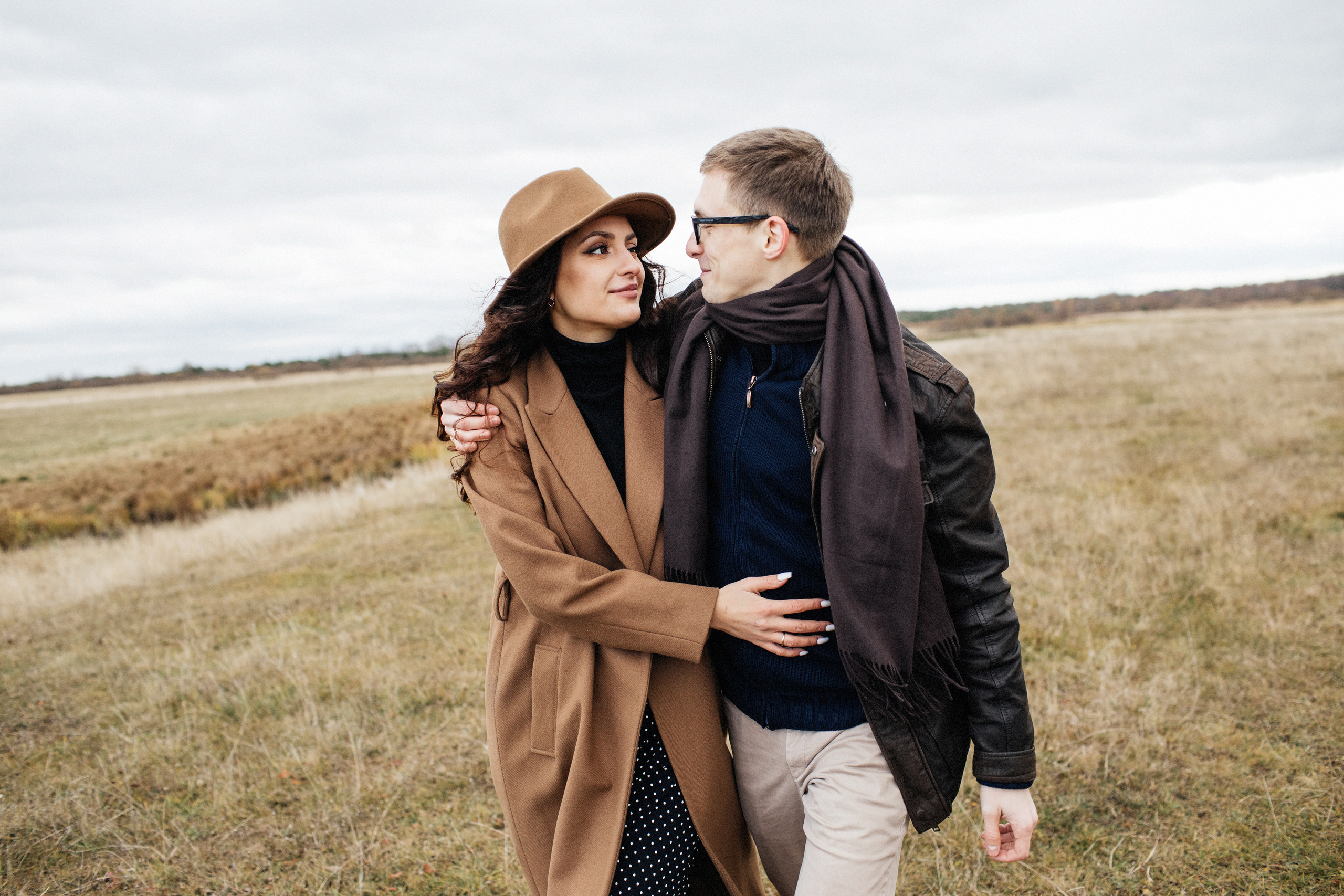 Анжела и Саша. Свадебный и семейный фотограф в Нижнем Новгороде Коданева Ольга