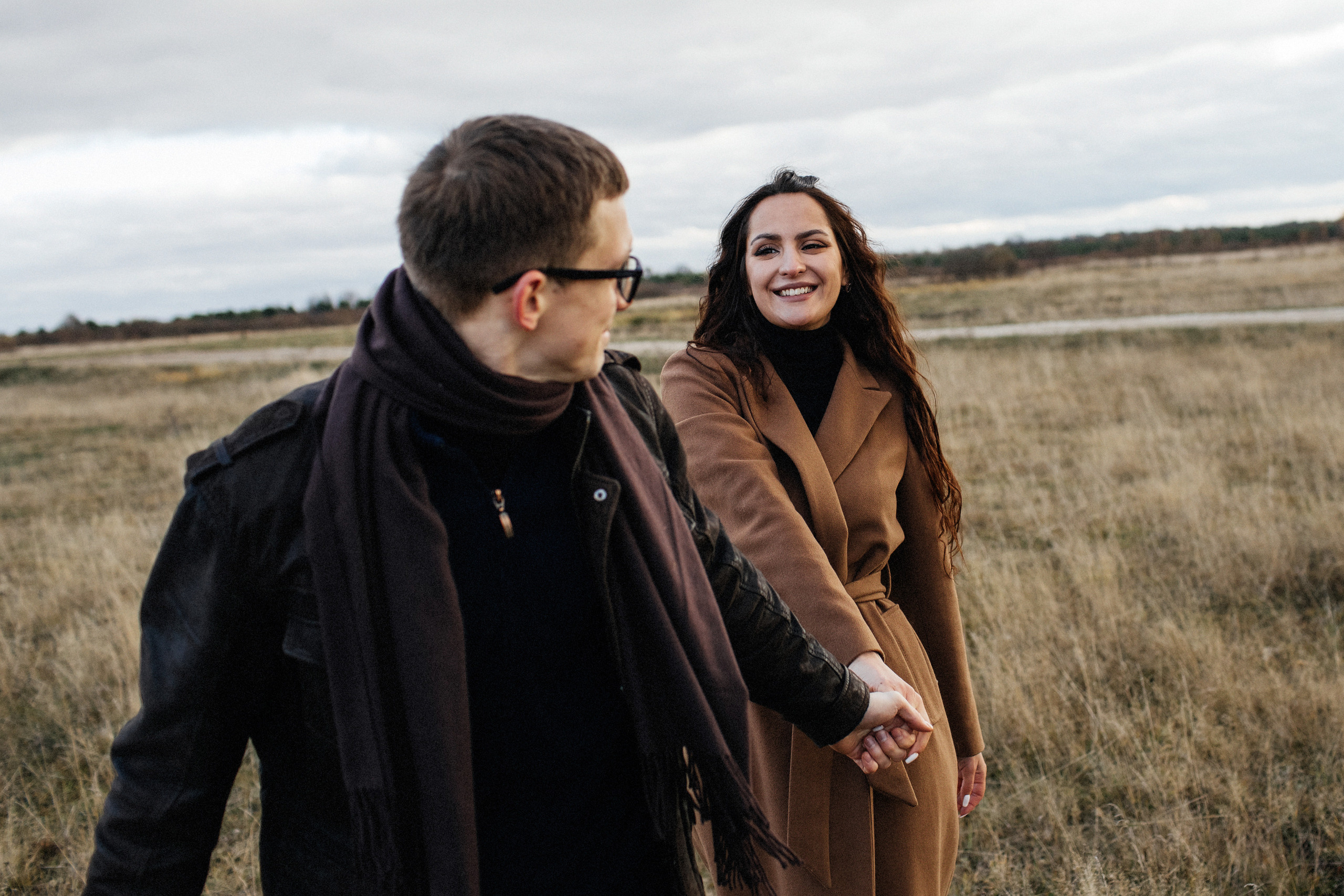 Анжела и Саша. Свадебный и семейный фотограф в Нижнем Новгороде Коданева Ольга