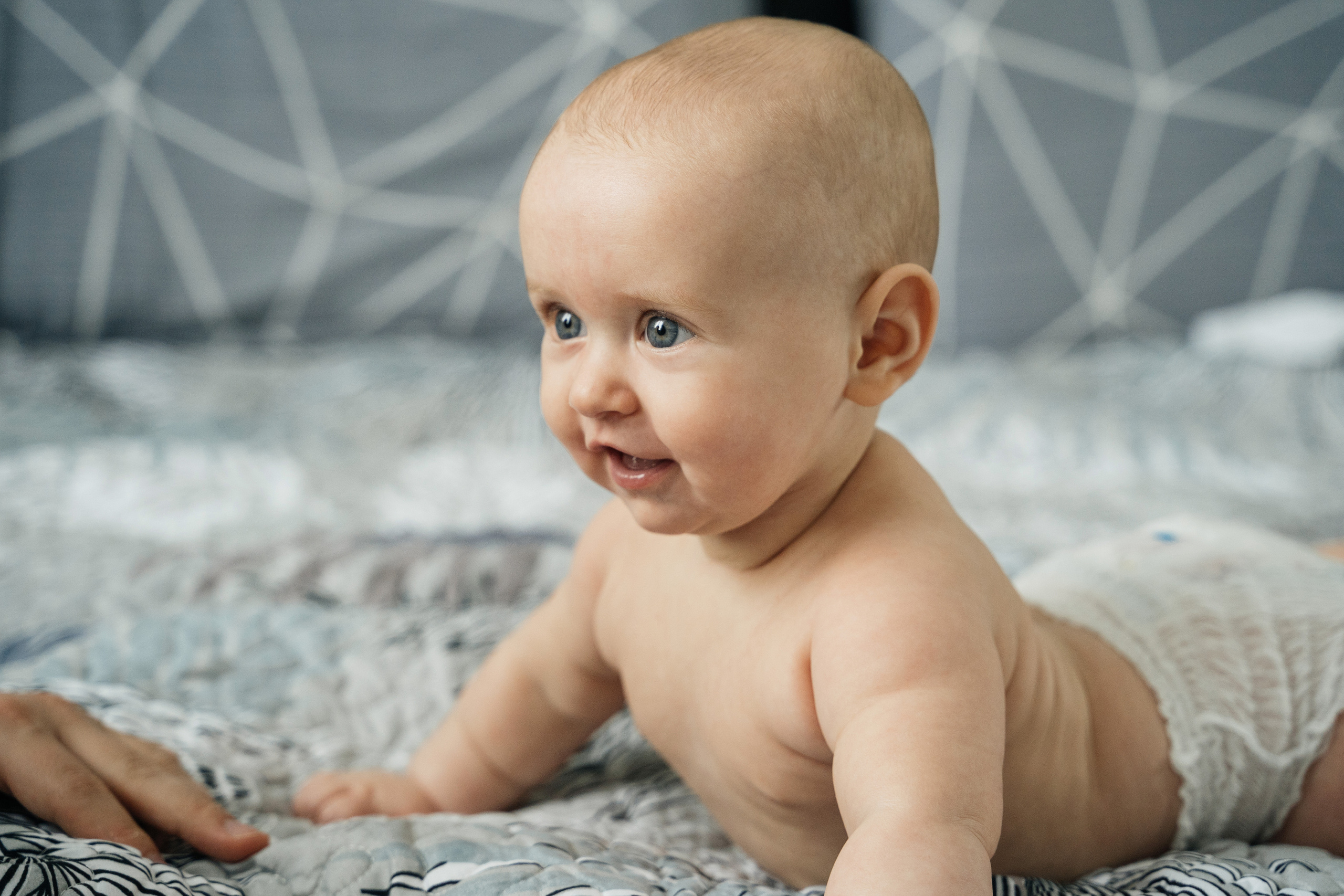 Малышка Мия с мамой Настей и папой Женей. Свадебный и семейный фотограф в Нижнем Новгороде Коданева Ольга