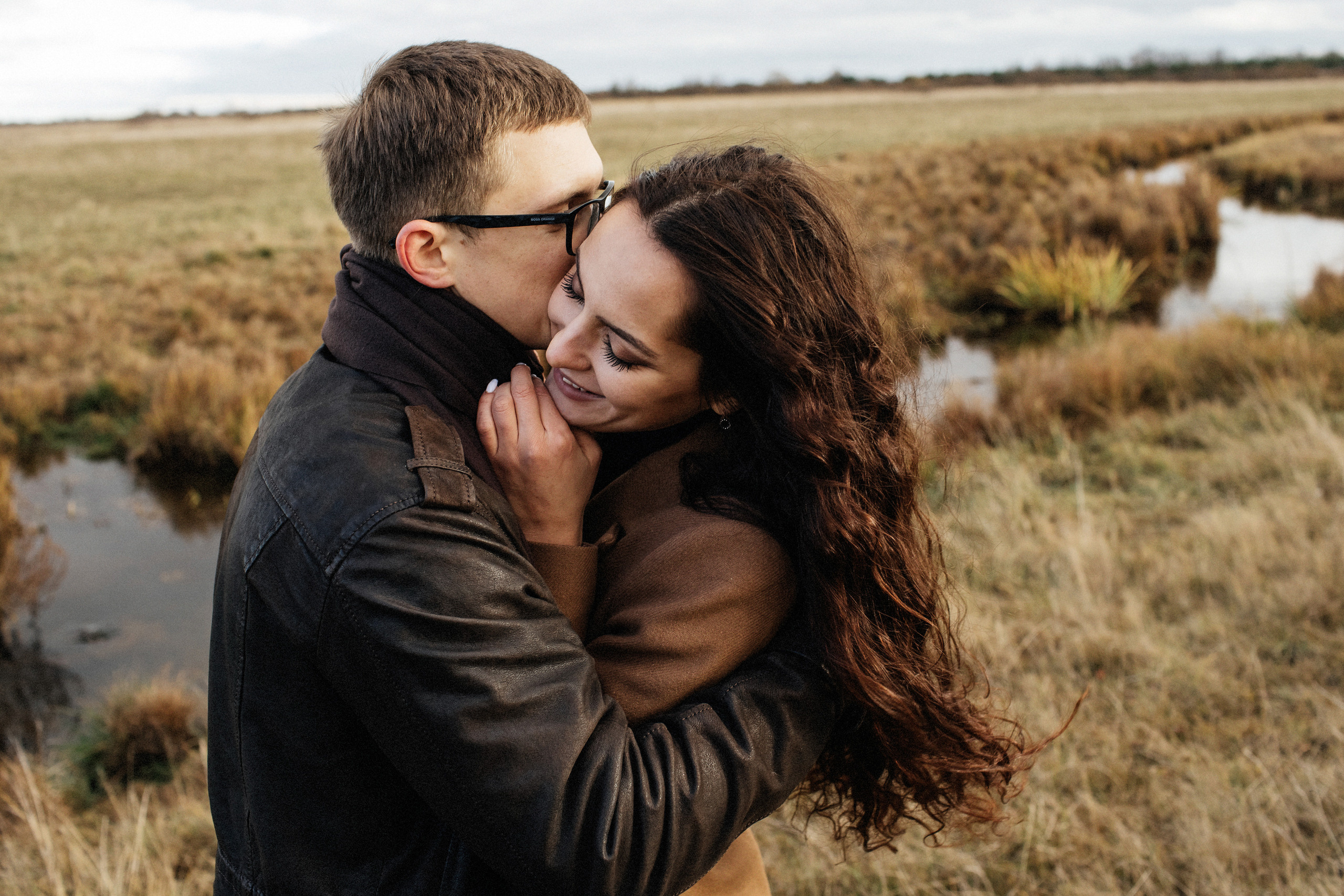 Анжела и Саша. Свадебный и семейный фотограф в Нижнем Новгороде Коданева Ольга