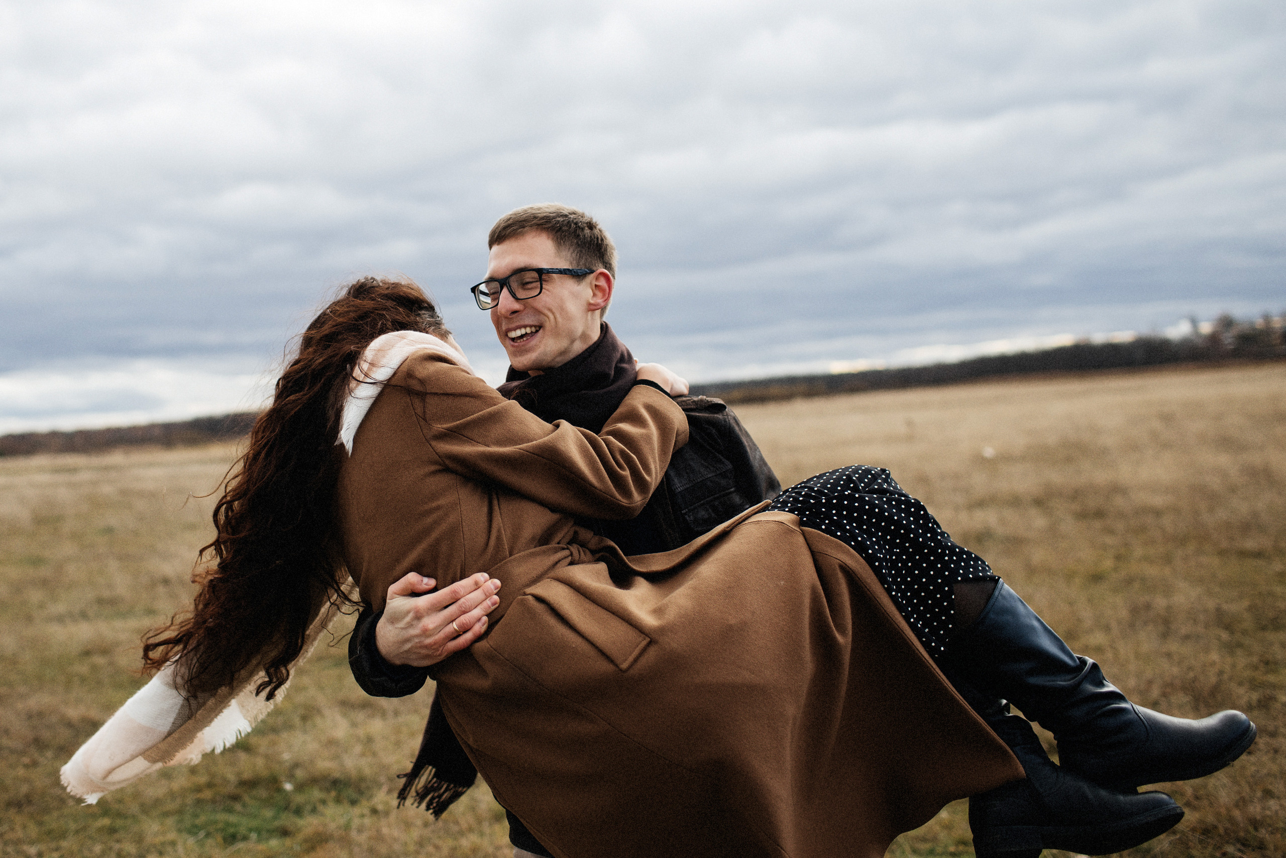 Анжела и Саша. Свадебный и семейный фотограф в Нижнем Новгороде Коданева Ольга