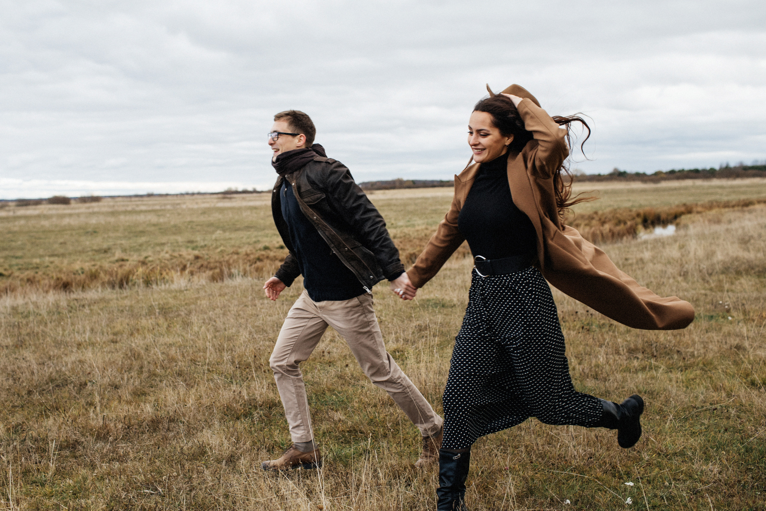Анжела и Саша. Свадебный и семейный фотограф в Нижнем Новгороде Коданева Ольга
