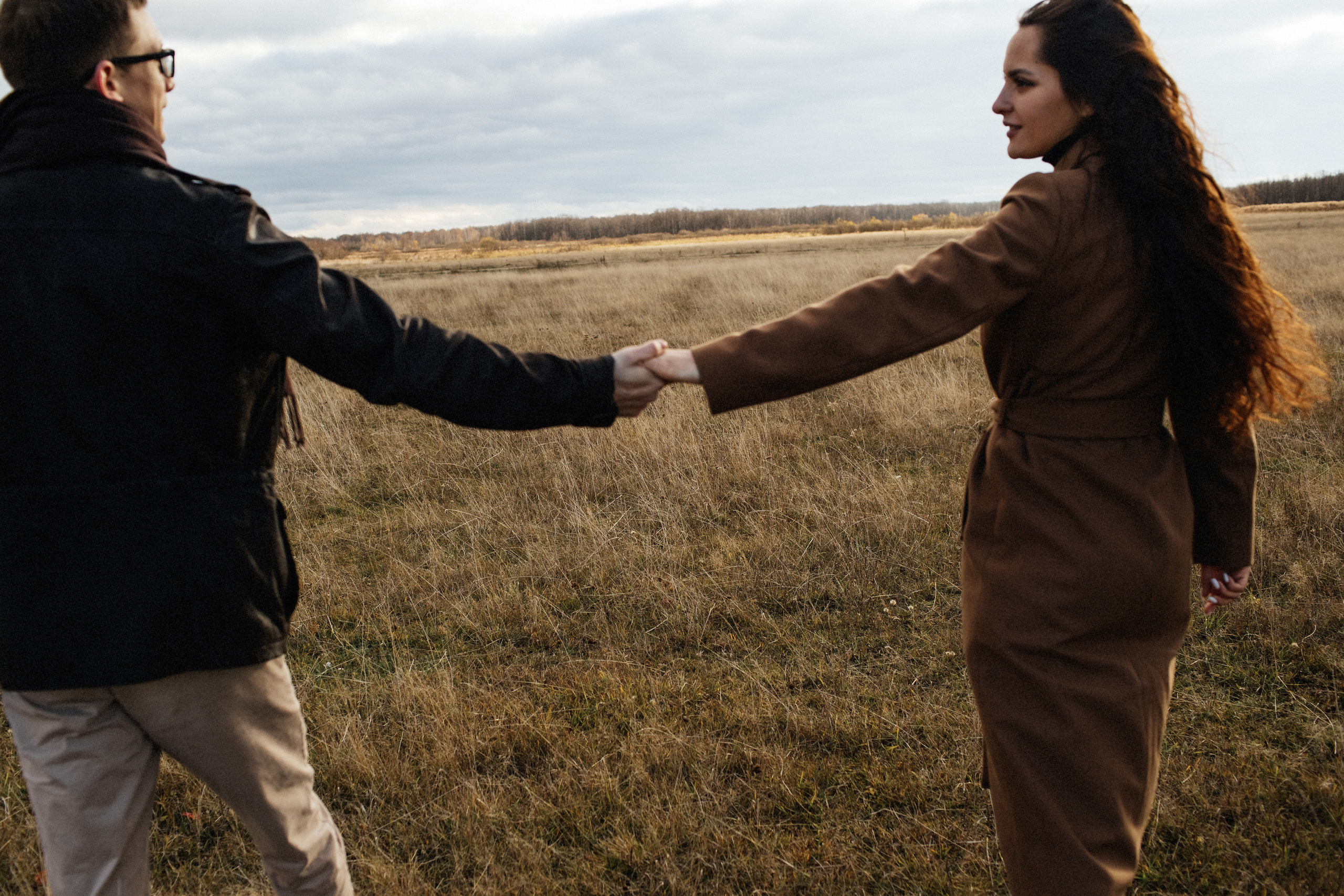 Анжела и Саша. Свадебный и семейный фотограф в Нижнем Новгороде Коданева Ольга