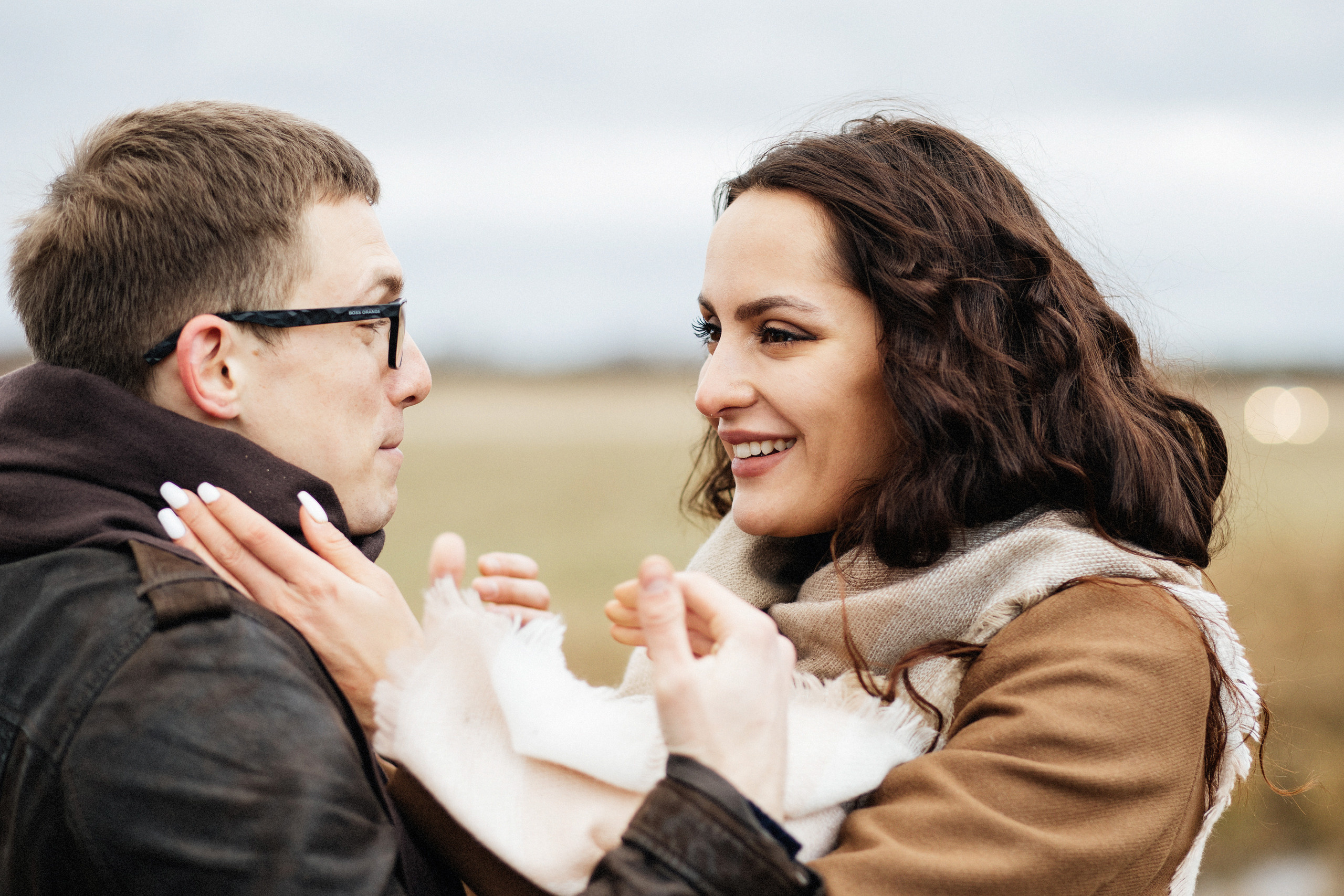 Анжела и Саша. Свадебный и семейный фотограф в Нижнем Новгороде Коданева Ольга