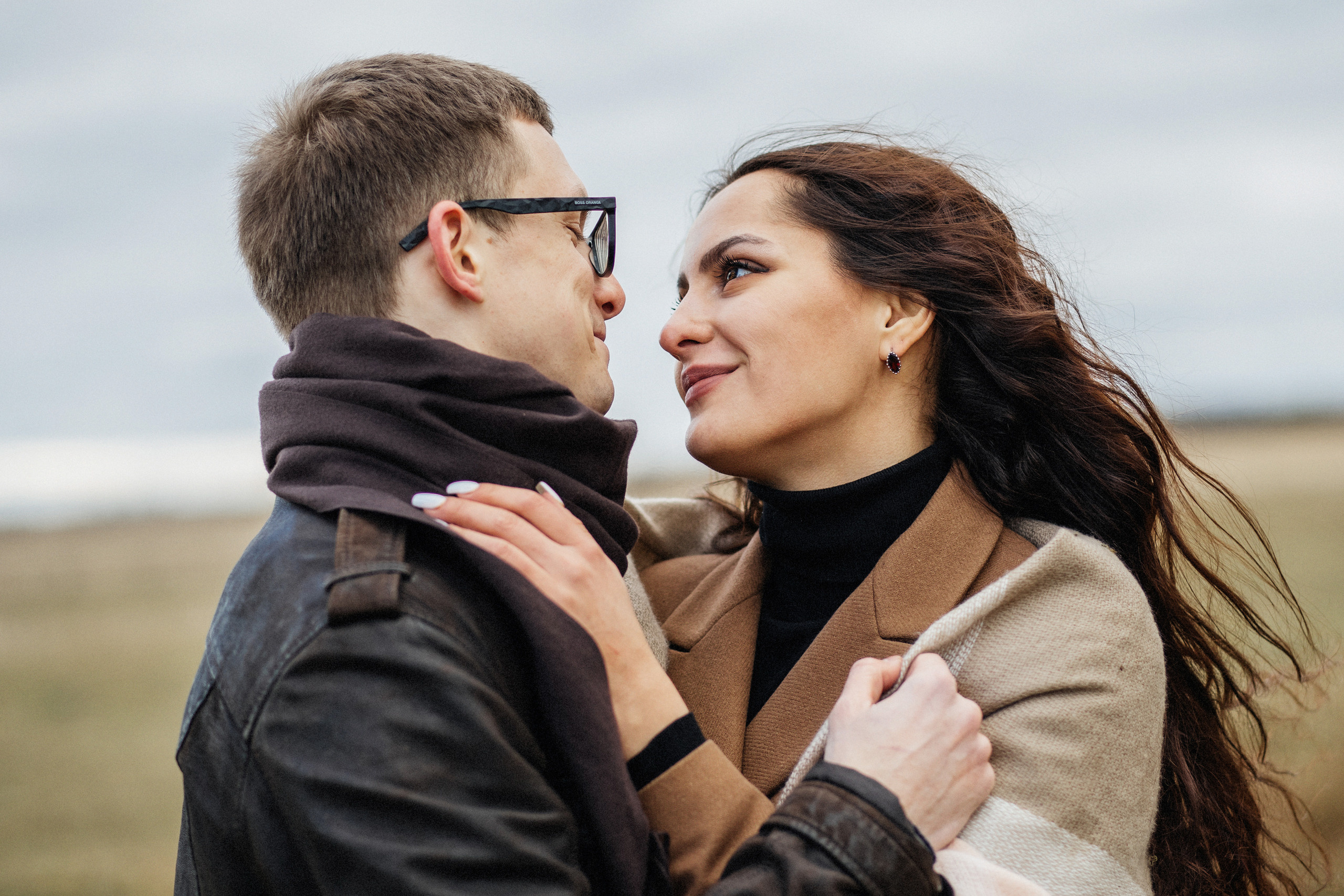 Анжела и Саша. Свадебный и семейный фотограф в Нижнем Новгороде Коданева Ольга