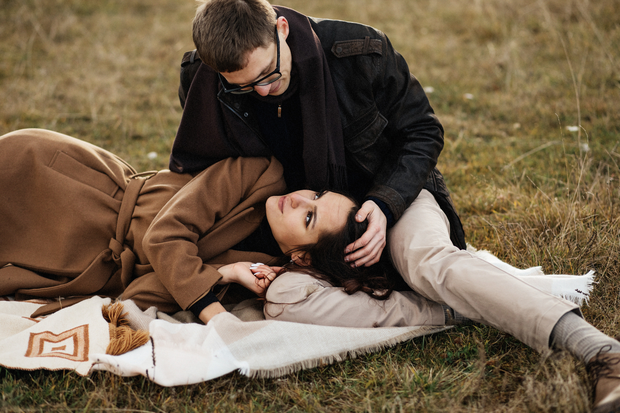 Анжела и Саша. Свадебный и семейный фотограф в Нижнем Новгороде Коданева Ольга