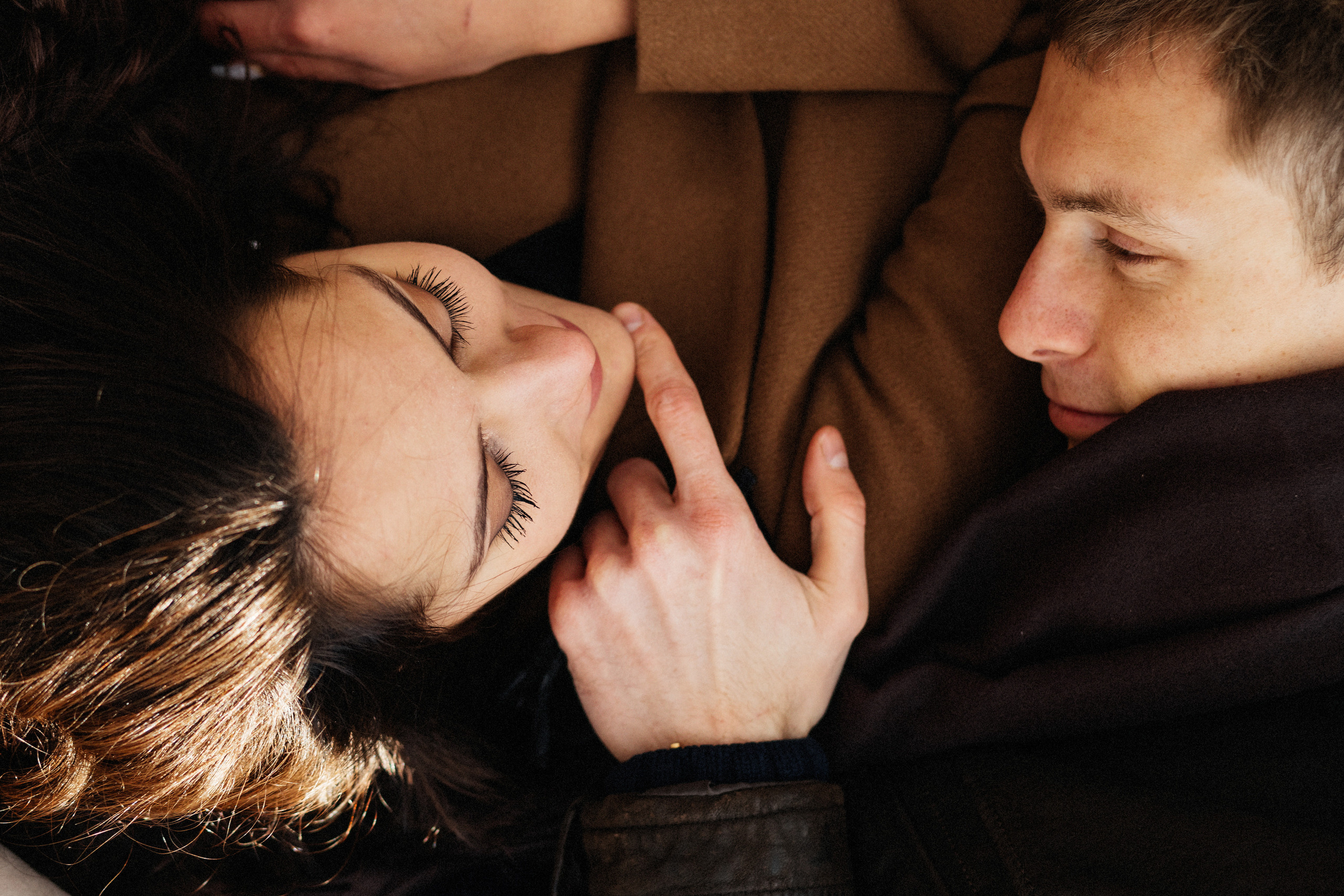 Анжела и Саша. Свадебный и семейный фотограф в Нижнем Новгороде Коданева Ольга