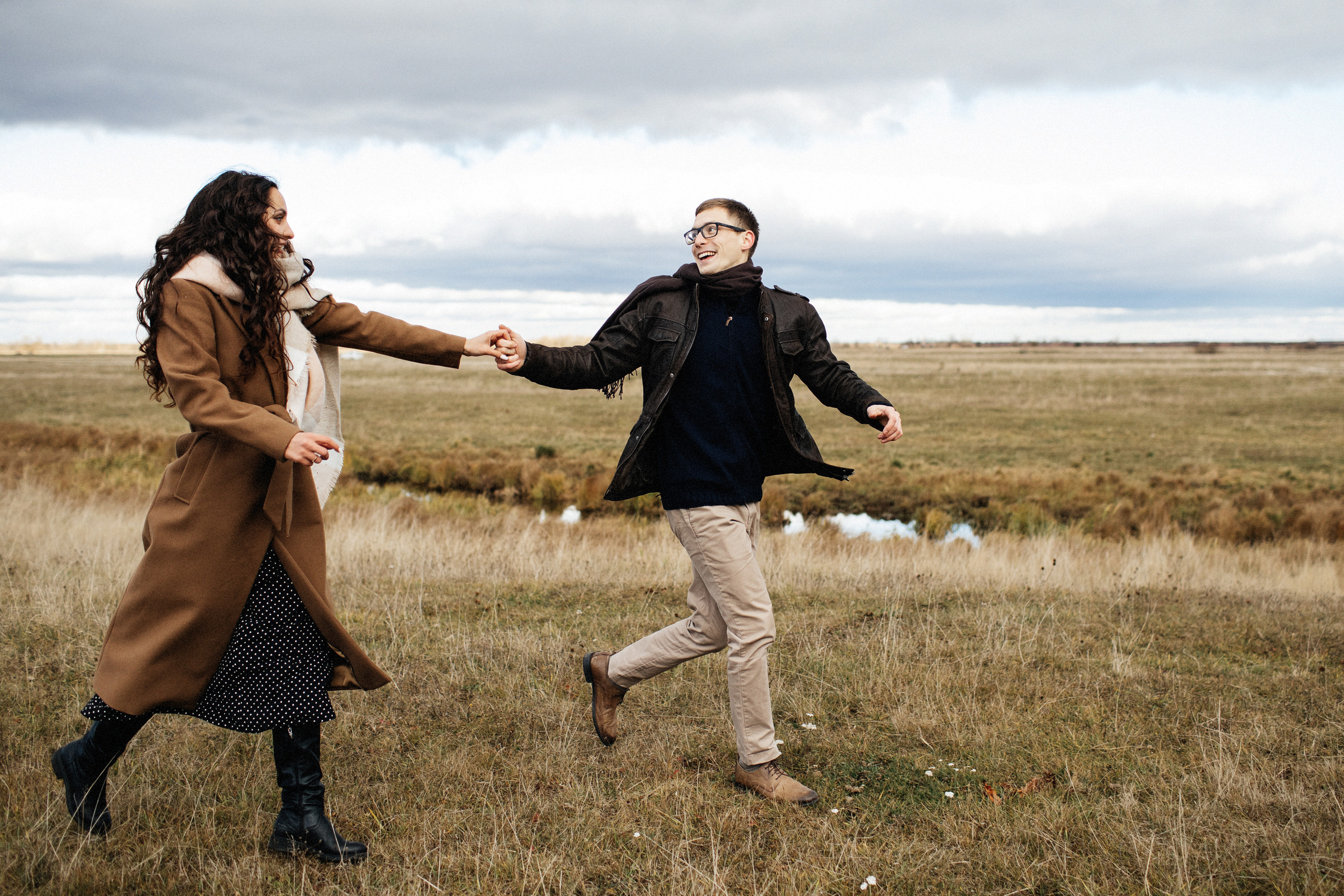 Анжела и Саша. Свадебный и семейный фотограф в Нижнем Новгороде Коданева Ольга