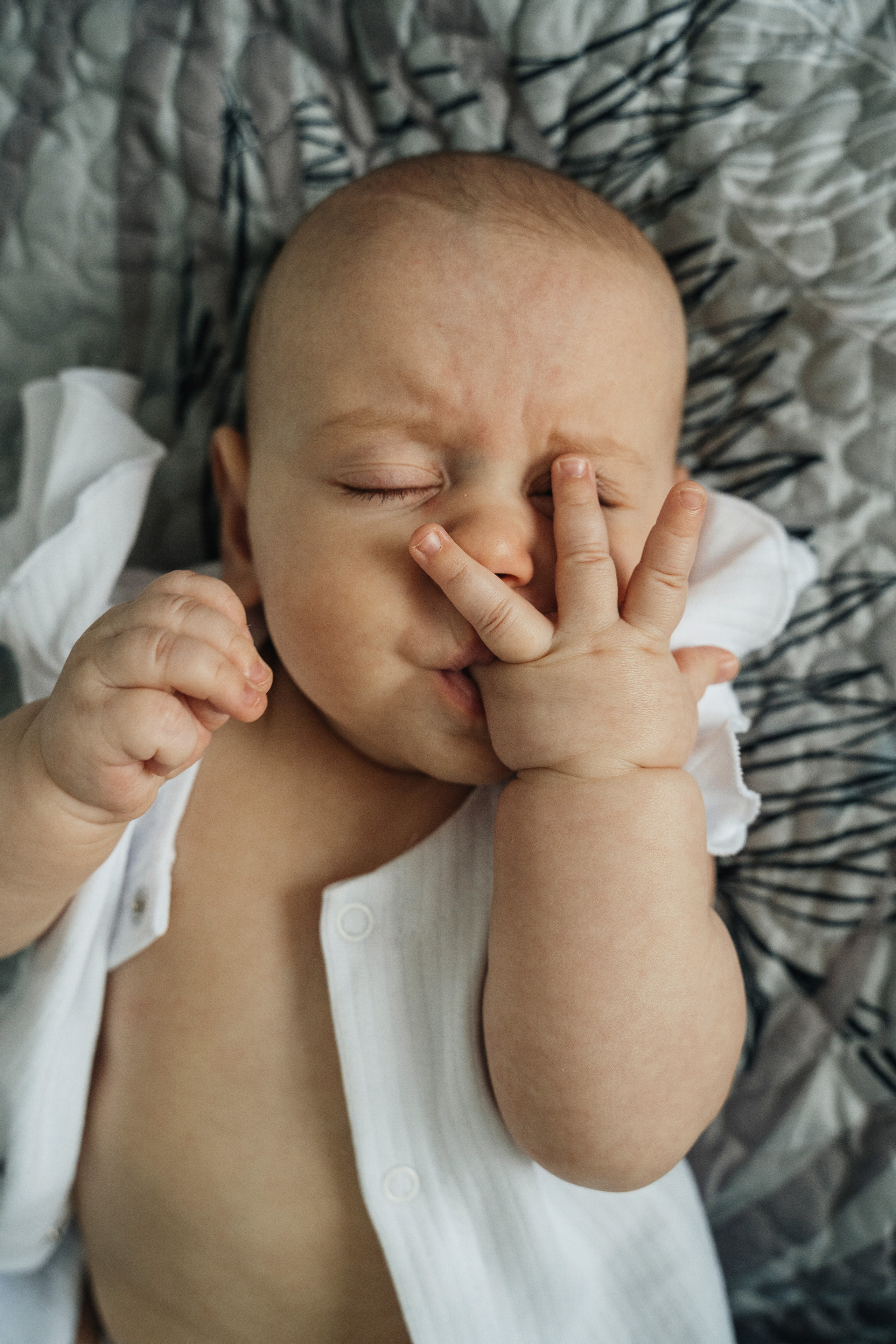 Малышка Мия с мамой Настей и папой Женей. Свадебный и семейный фотограф в Нижнем Новгороде Коданева Ольга