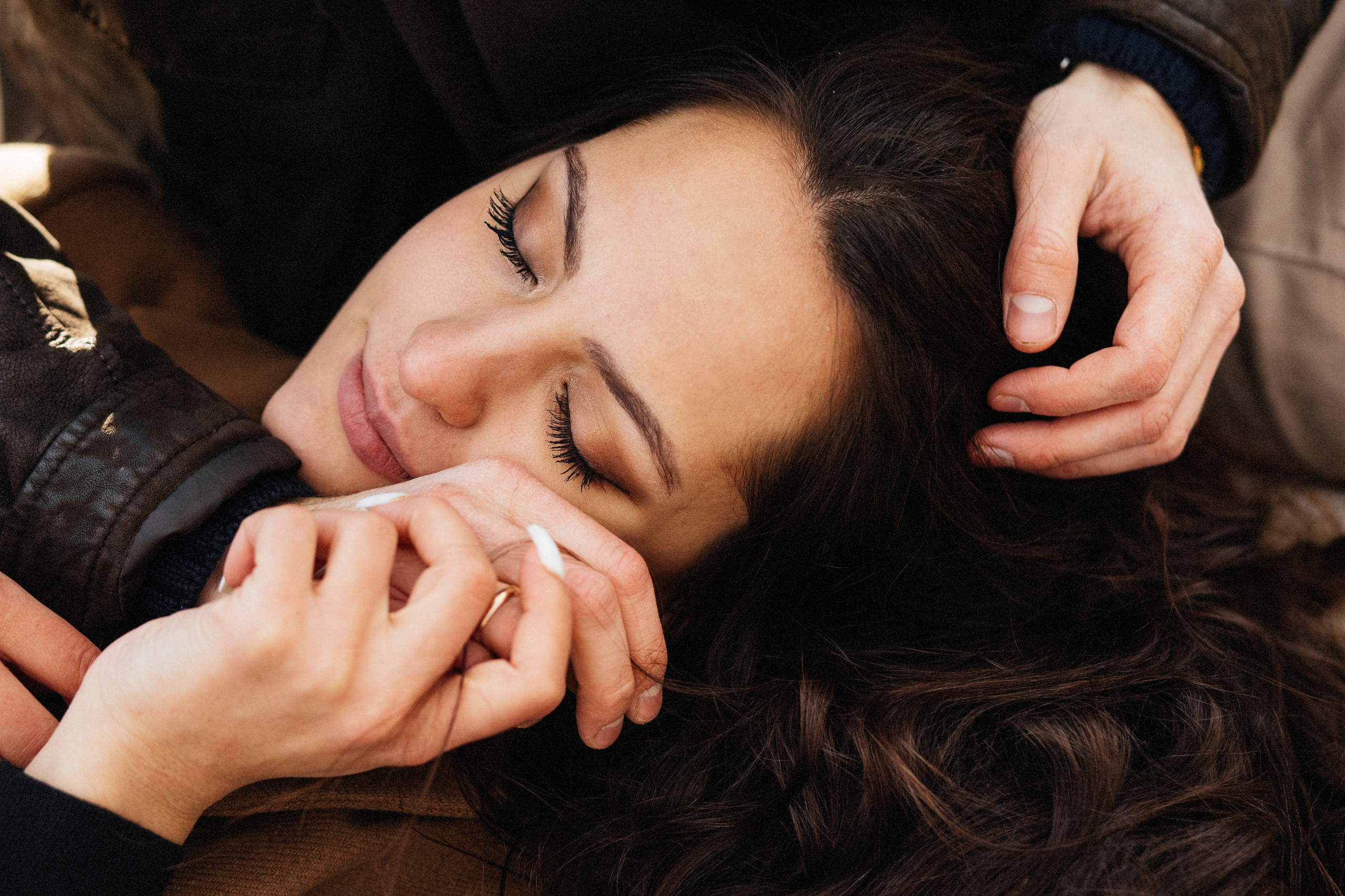 Анжела и Саша. Свадебный и семейный фотограф в Нижнем Новгороде Коданева Ольга