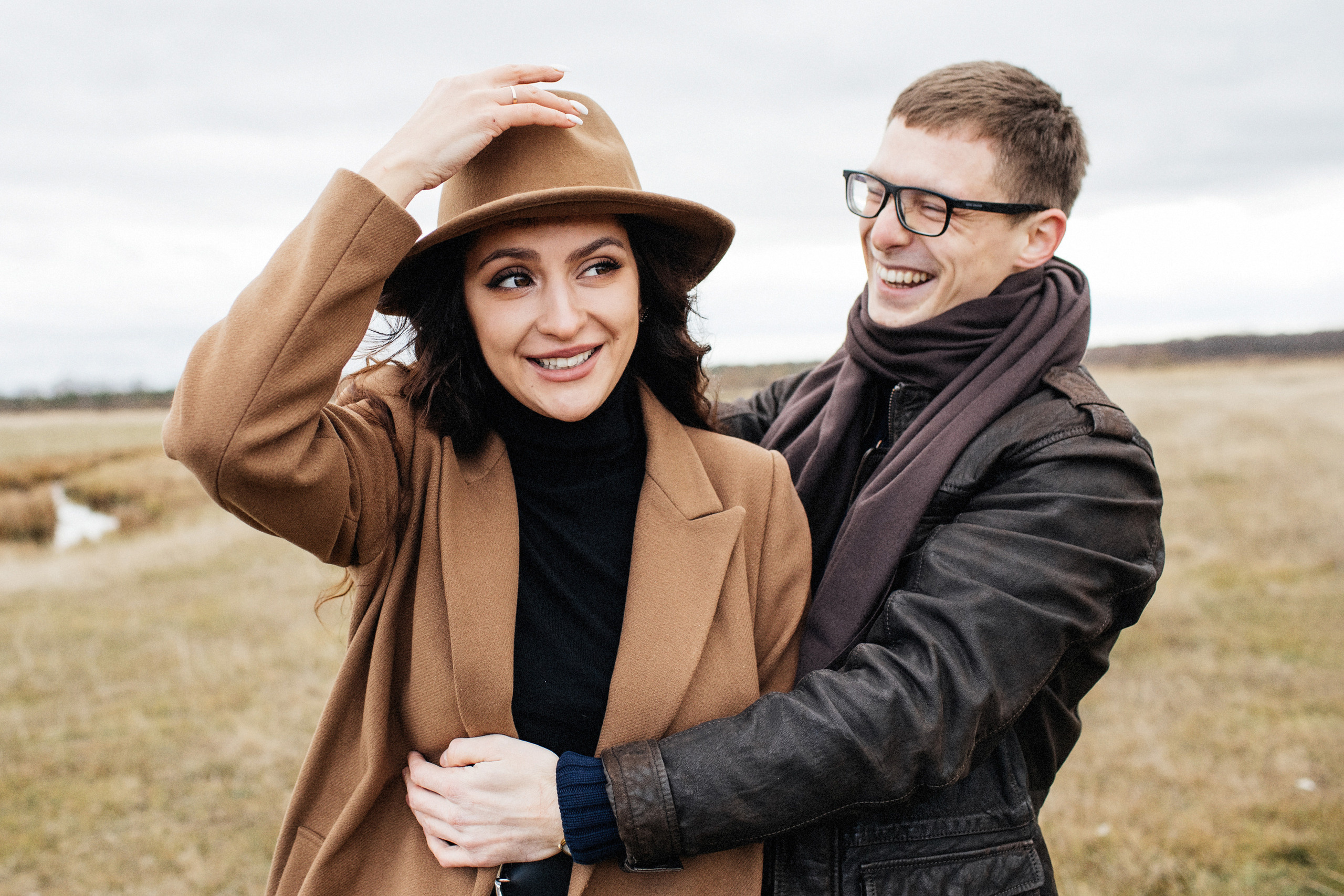 Анжела и Саша. Свадебный и семейный фотограф в Нижнем Новгороде Коданева Ольга