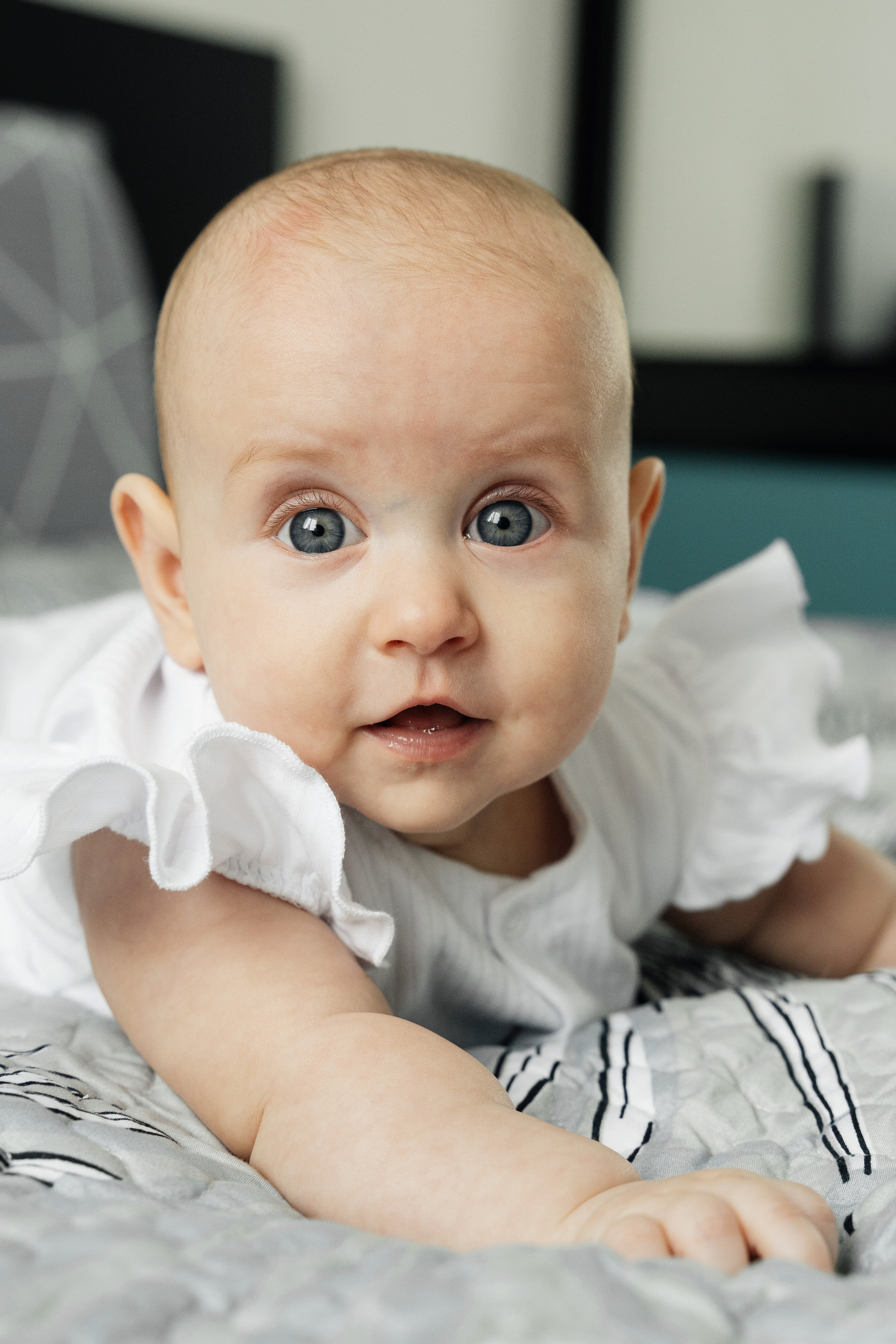 Малышка Мия с мамой Настей и папой Женей. Свадебный и семейный фотограф в Нижнем Новгороде Коданева Ольга