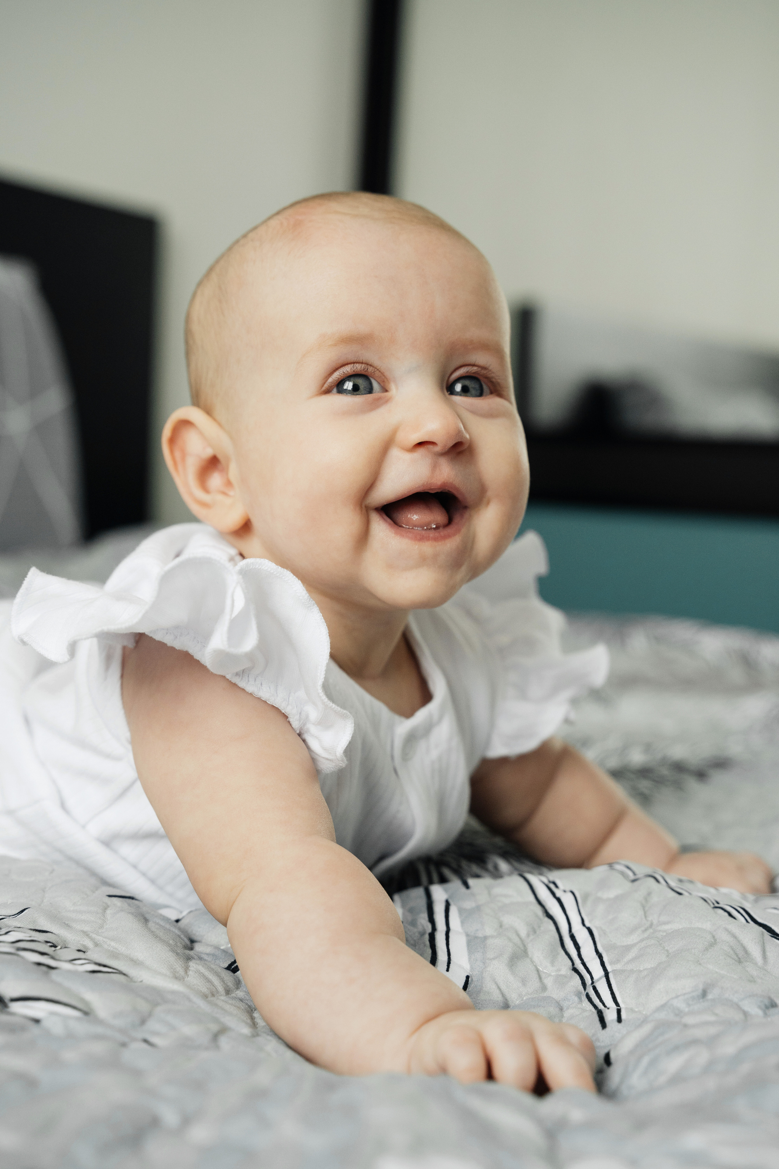 Малышка Мия с мамой Настей и папой Женей. Свадебный и семейный фотограф в Нижнем Новгороде Коданева Ольга