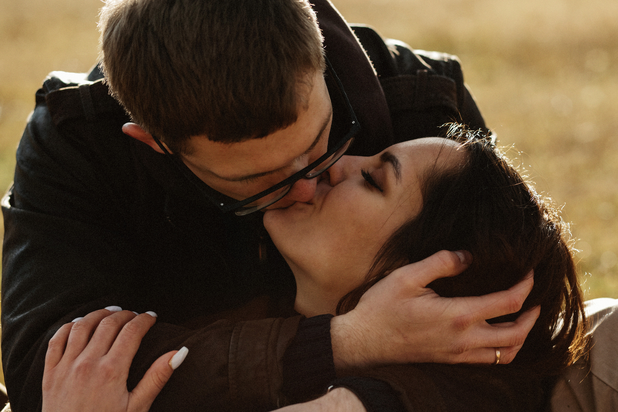 Анжела и Саша. Свадебный и семейный фотограф в Нижнем Новгороде Коданева Ольга