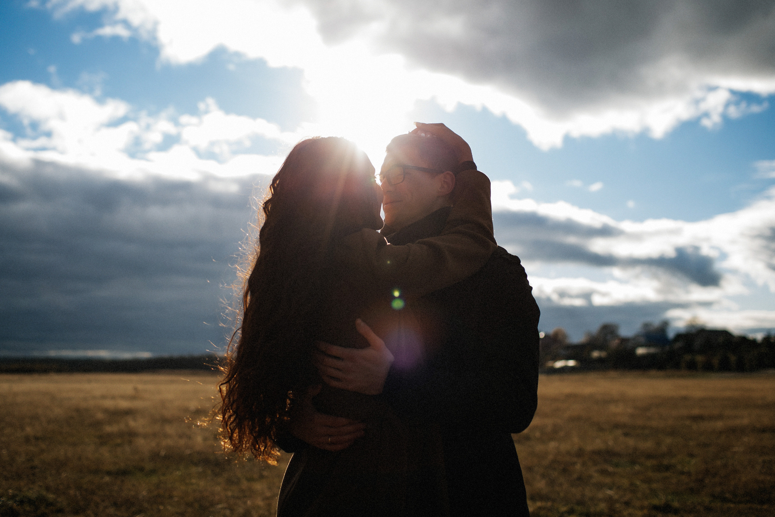 Анжела и Саша. Свадебный и семейный фотограф в Нижнем Новгороде Коданева Ольга