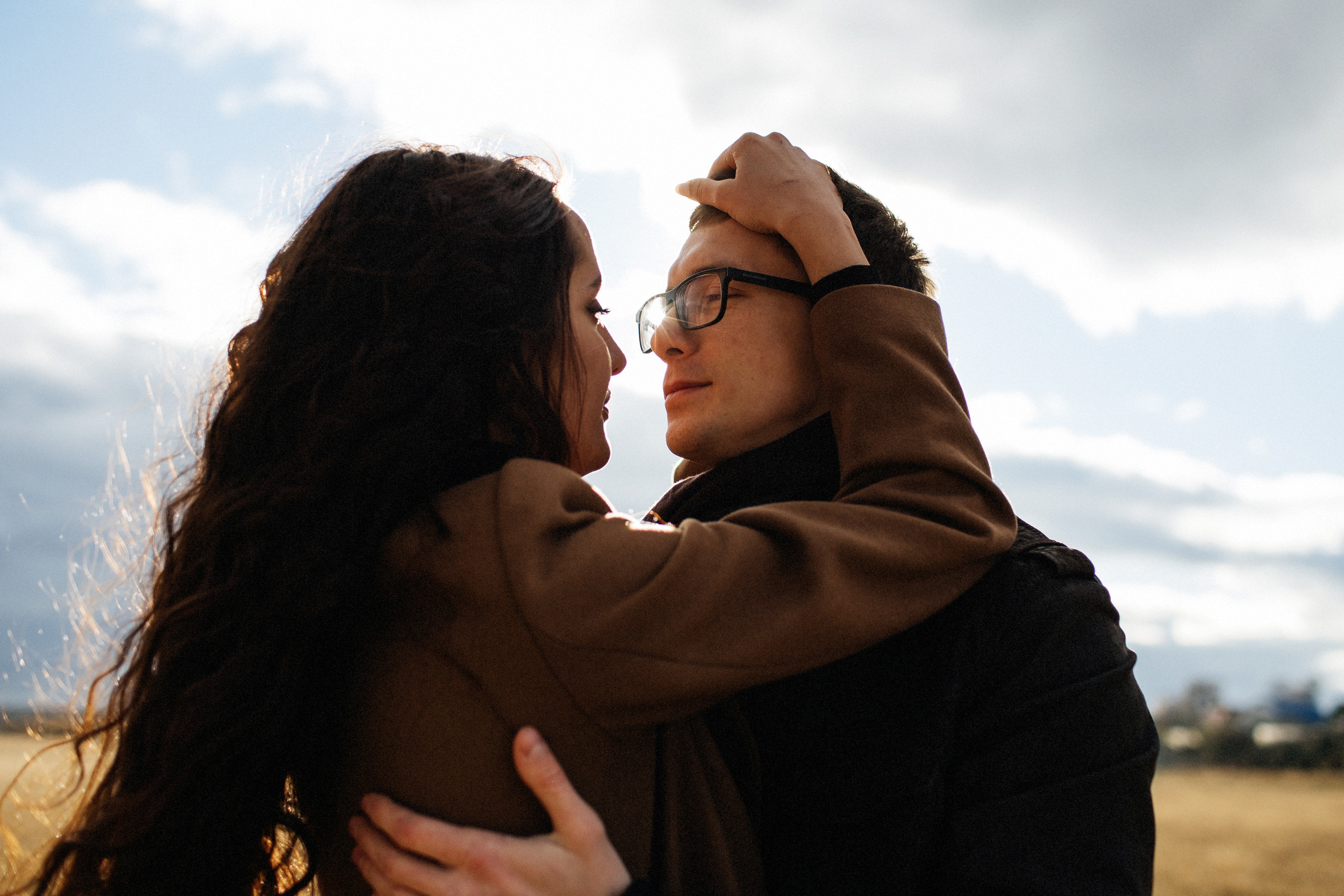 Анжела и Саша. Свадебный и семейный фотограф в Нижнем Новгороде Коданева Ольга