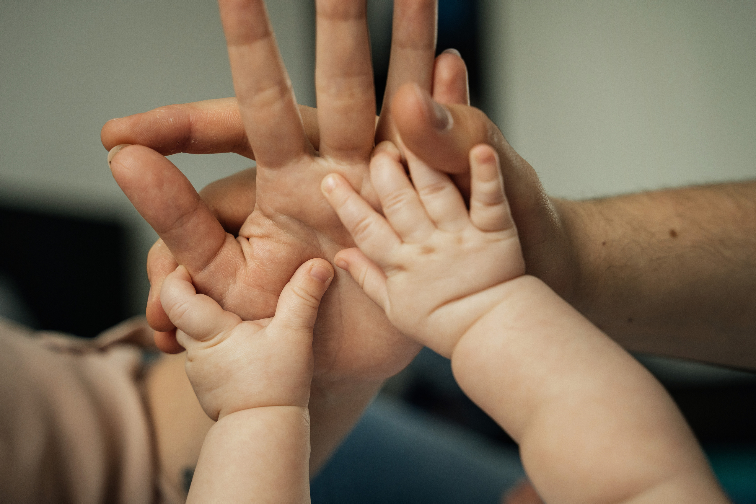 Малышка Мия с мамой Настей и папой Женей. Свадебный и семейный фотограф в Нижнем Новгороде Коданева Ольга