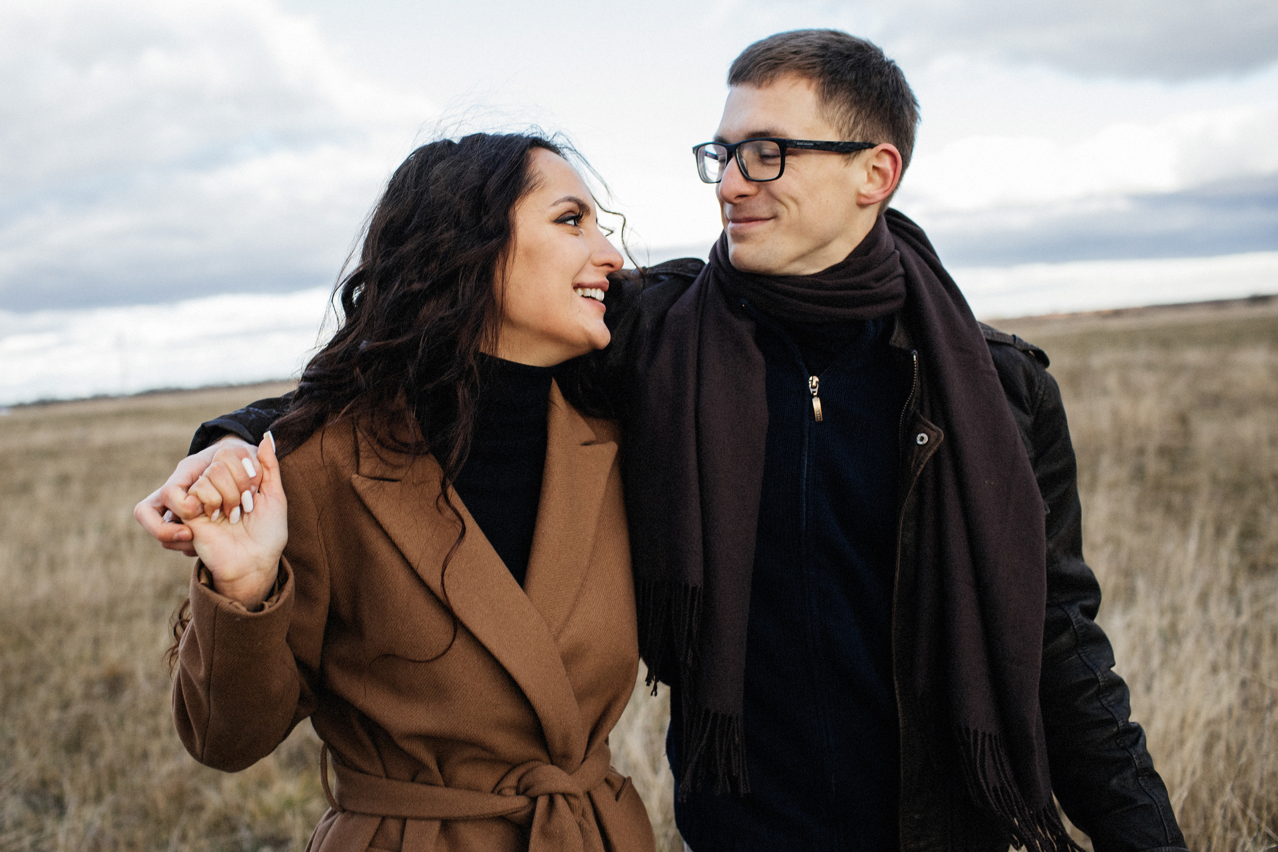 Анжела и Саша. Свадебный и семейный фотограф в Нижнем Новгороде Коданева Ольга