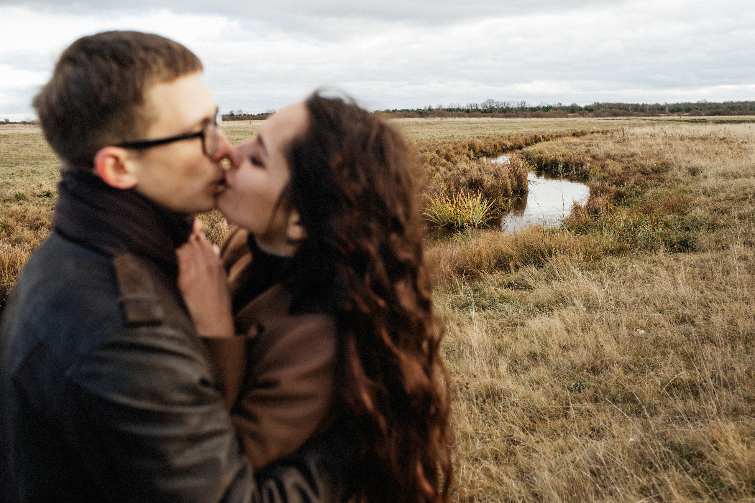 Анжела и Саша. Свадебный и семейный фотограф в Нижнем Новгороде Коданева Ольга