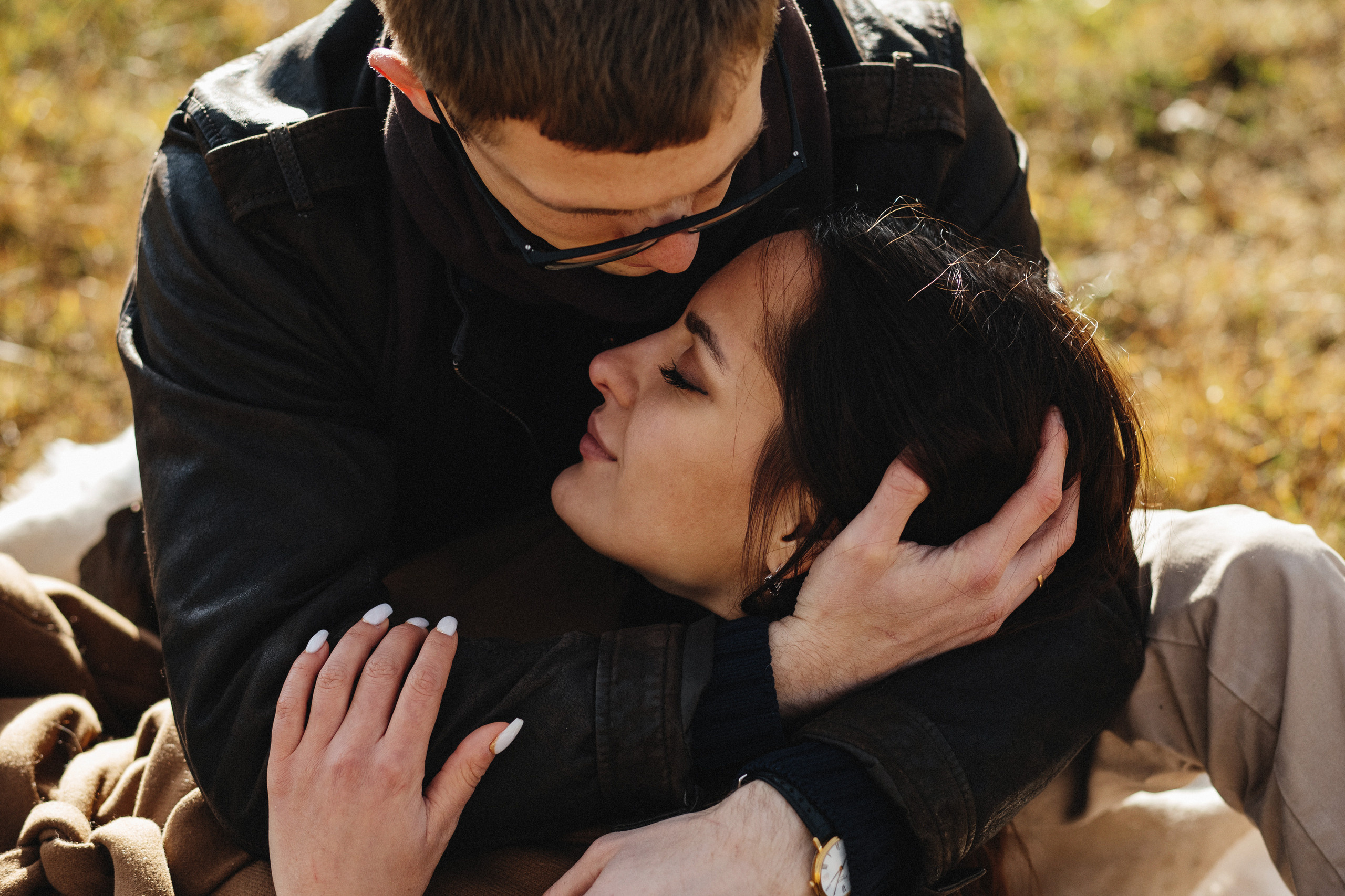 Анжела и Саша. Свадебный и семейный фотограф в Нижнем Новгороде Коданева Ольга