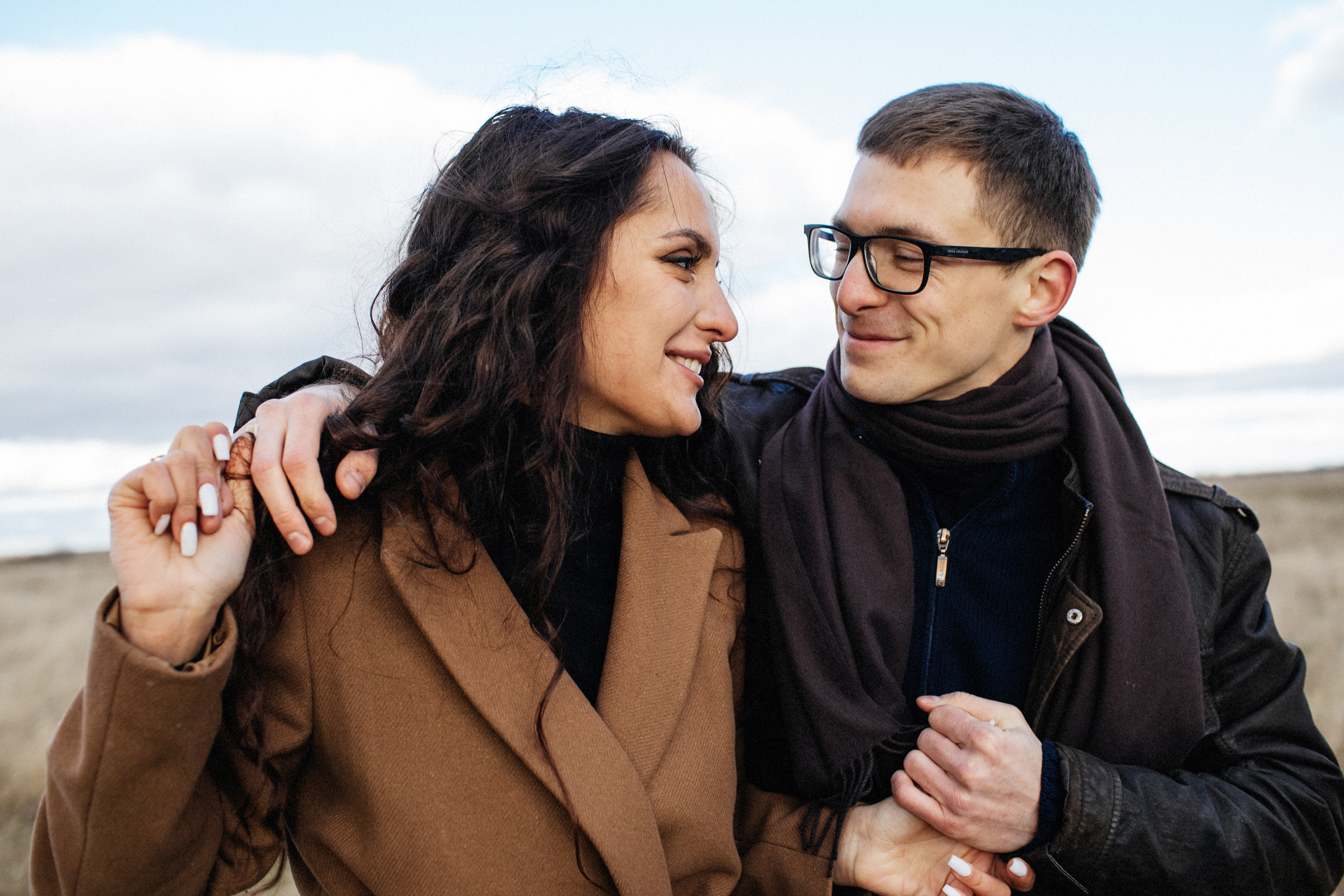 Анжела и Саша. Свадебный и семейный фотограф в Нижнем Новгороде Коданева Ольга