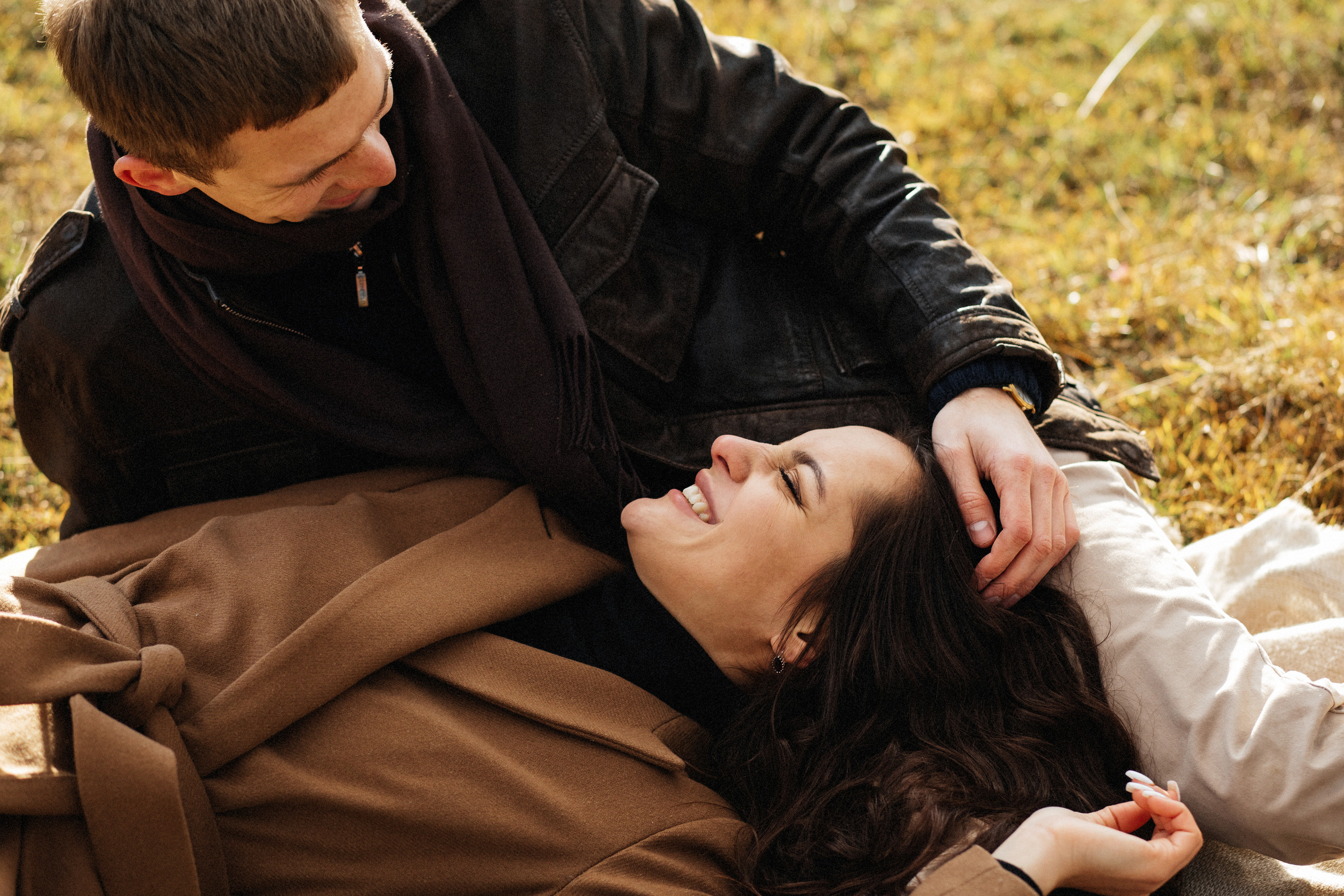 Анжела и Саша. Свадебный и семейный фотограф в Нижнем Новгороде Коданева Ольга