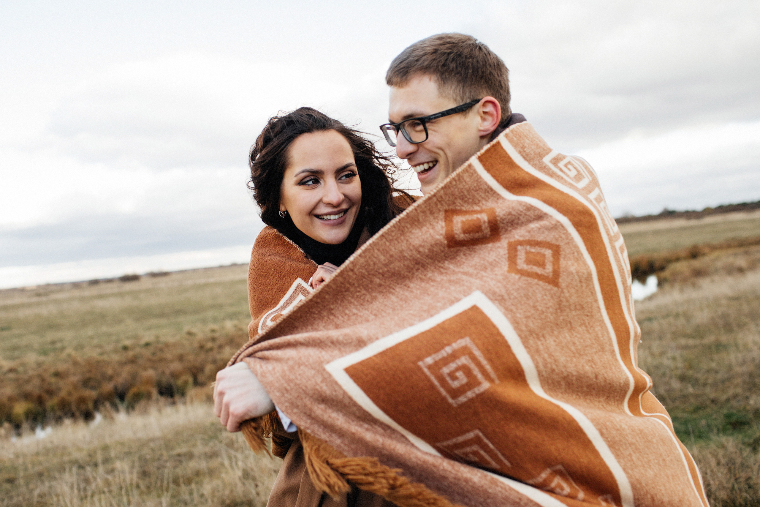 Анжела и Саша. Свадебный и семейный фотограф в Нижнем Новгороде Коданева Ольга