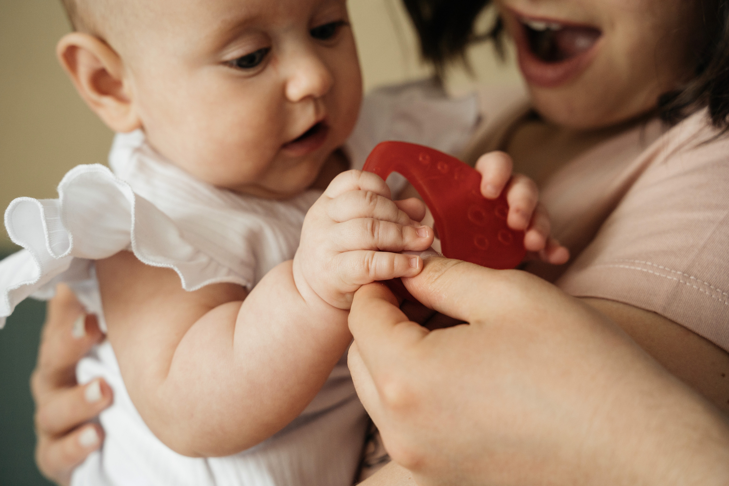Малышка Мия с мамой Настей и папой Женей. Свадебный и семейный фотограф в Нижнем Новгороде Коданева Ольга