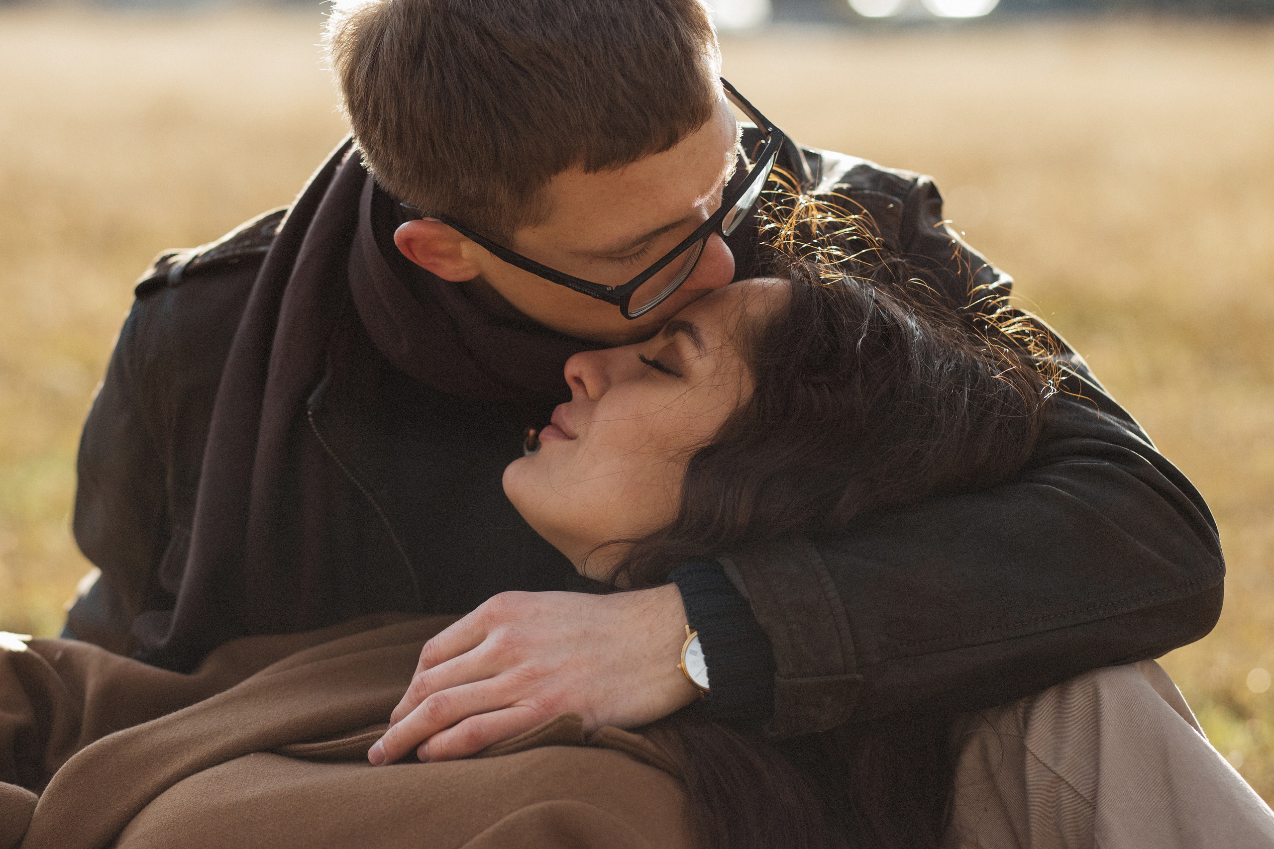 Анжела и Саша. Свадебный и семейный фотограф в Нижнем Новгороде Коданева Ольга