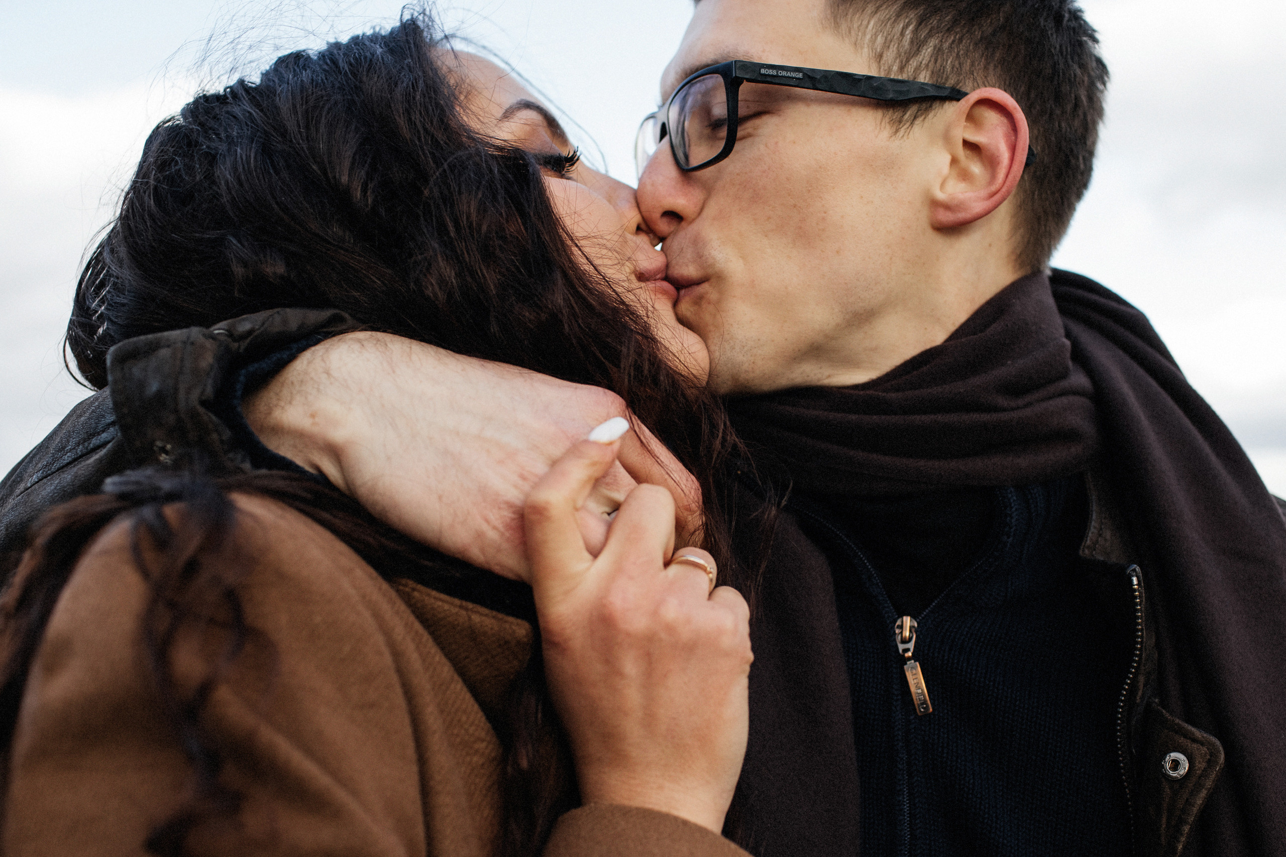 Анжела и Саша. Свадебный и семейный фотограф в Нижнем Новгороде Коданева Ольга