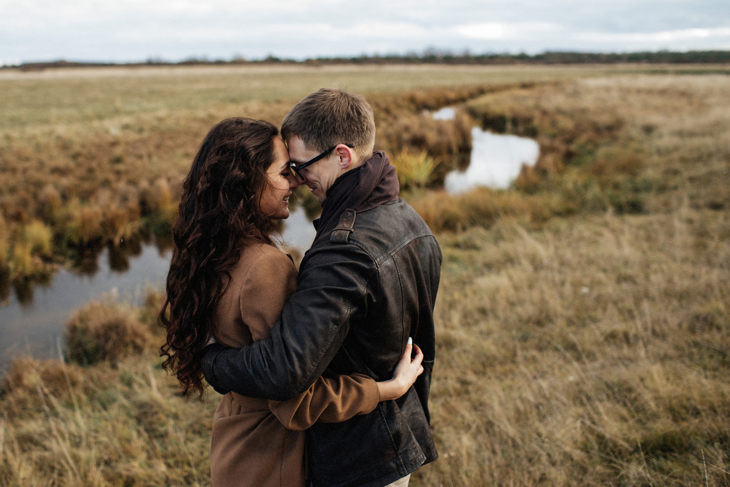 Анжела и Саша. Свадебный и семейный фотограф в Нижнем Новгороде Коданева Ольга