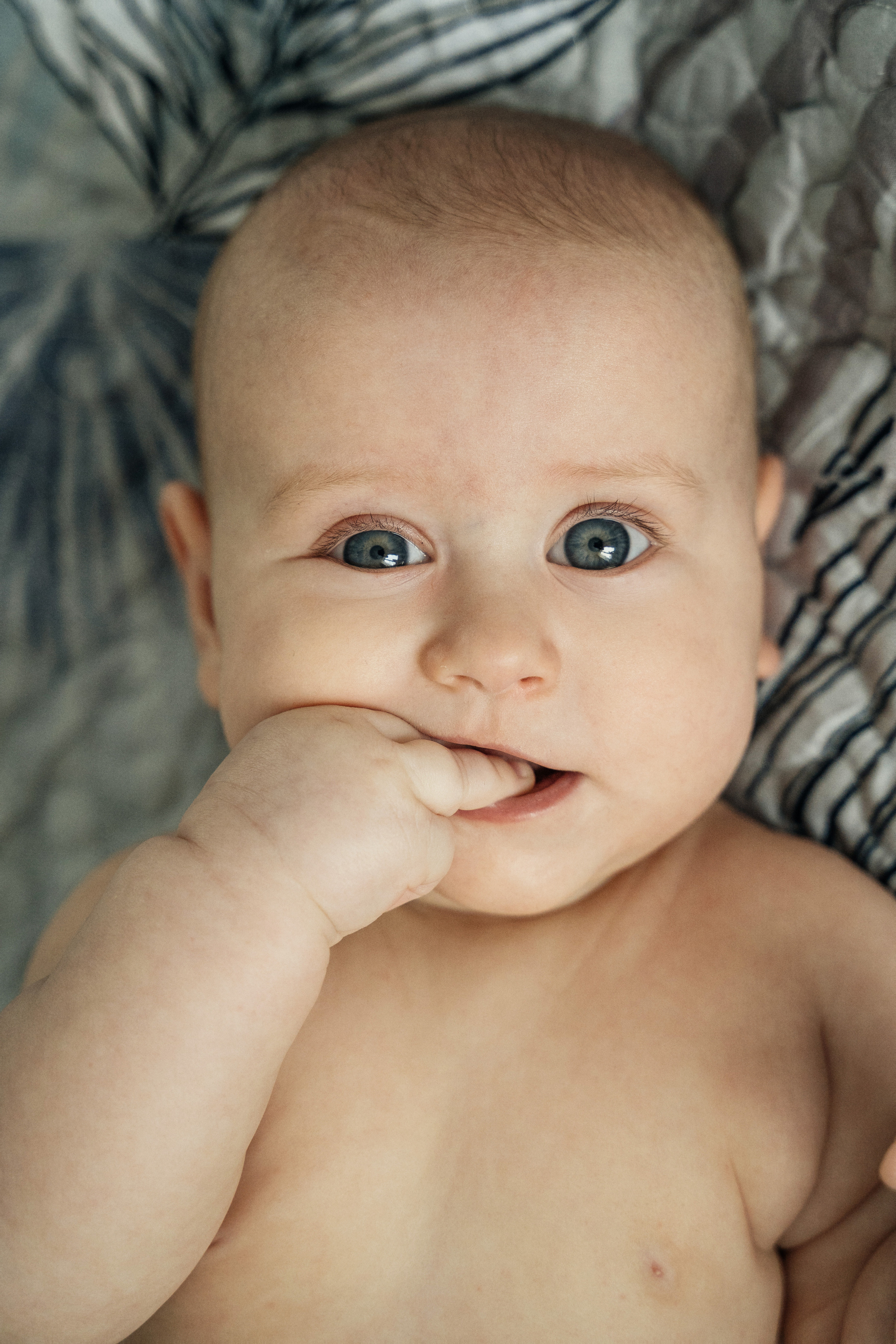 Малышка Мия с мамой Настей и папой Женей. Свадебный и семейный фотограф в Нижнем Новгороде Коданева Ольга