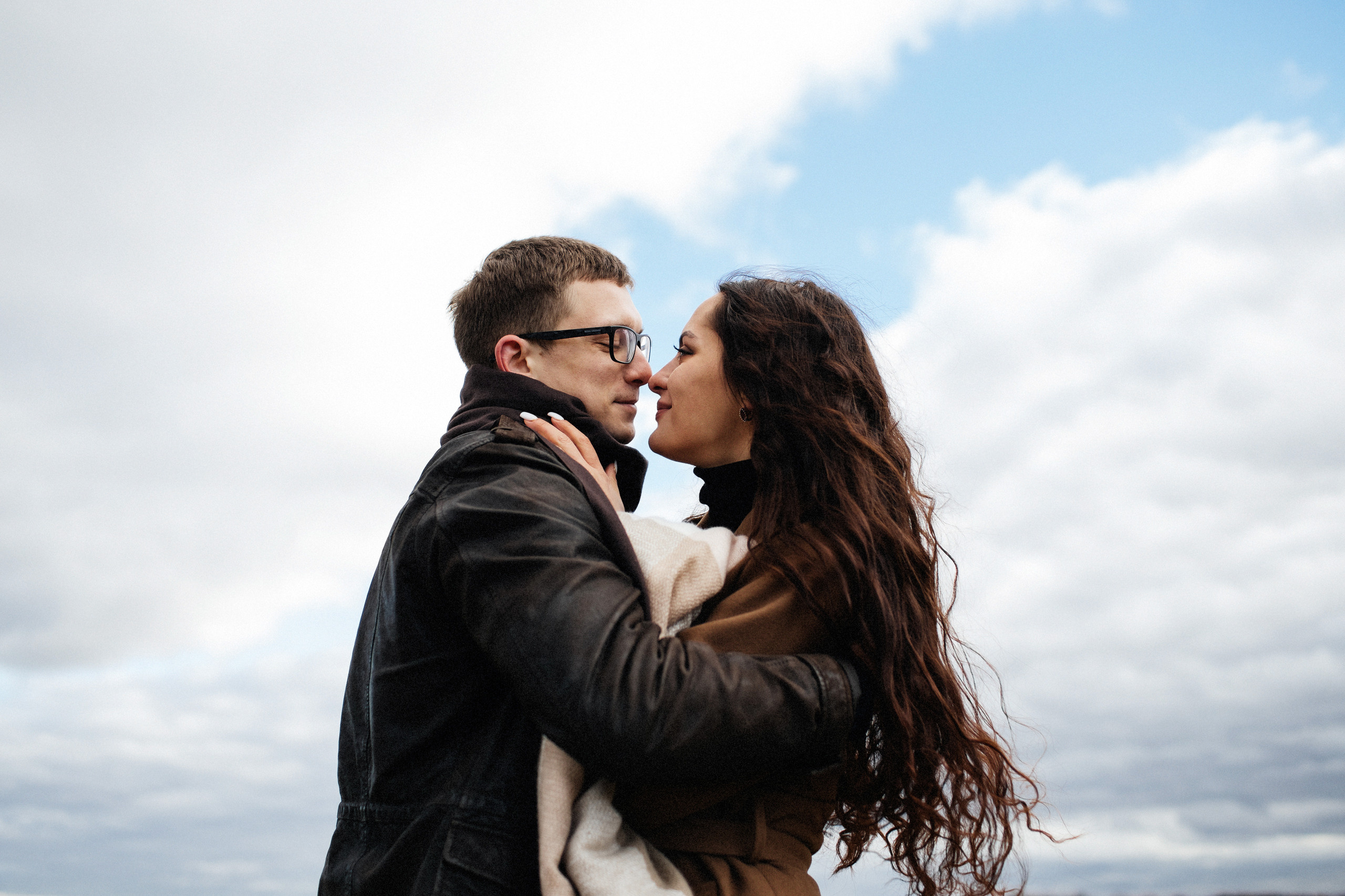 Анжела и Саша. Свадебный и семейный фотограф в Нижнем Новгороде Коданева Ольга