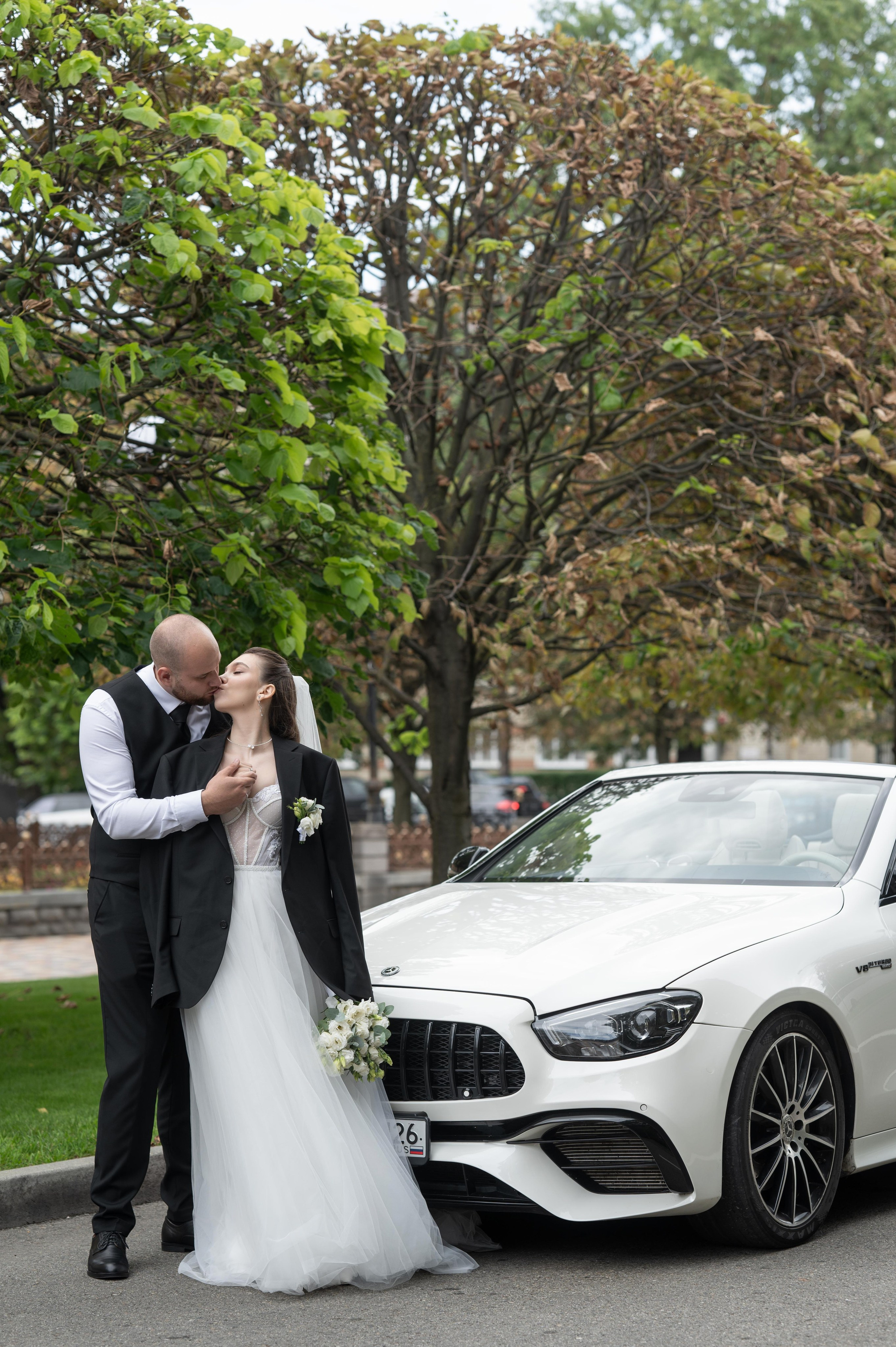 Александр и Татьяна. Свадебный, портретный, коммерческий, предметный фотограф в Ставрополе Иван Белашов