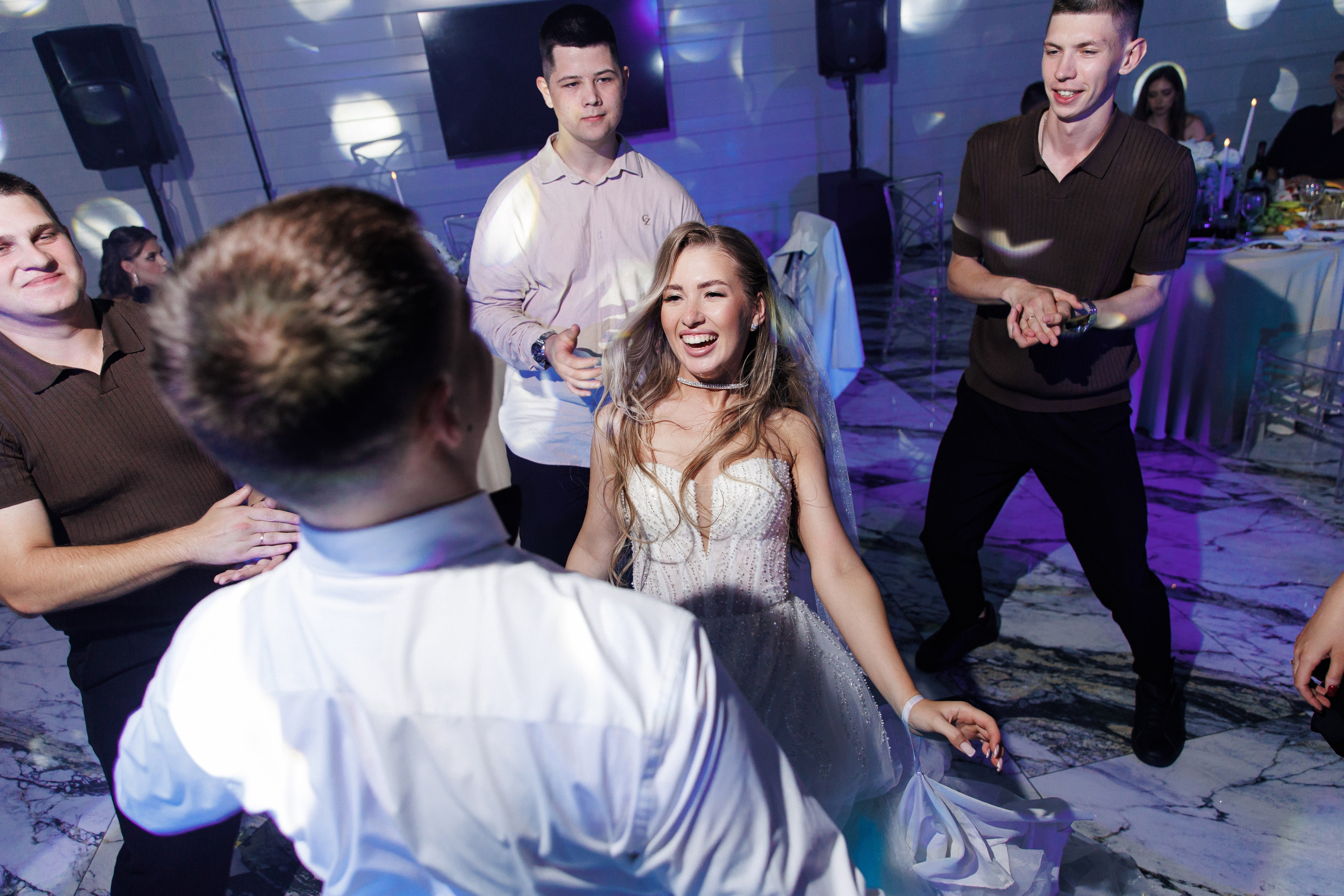 Анна и Данил. Свадебный и репортажный фотограф Евгений Петров