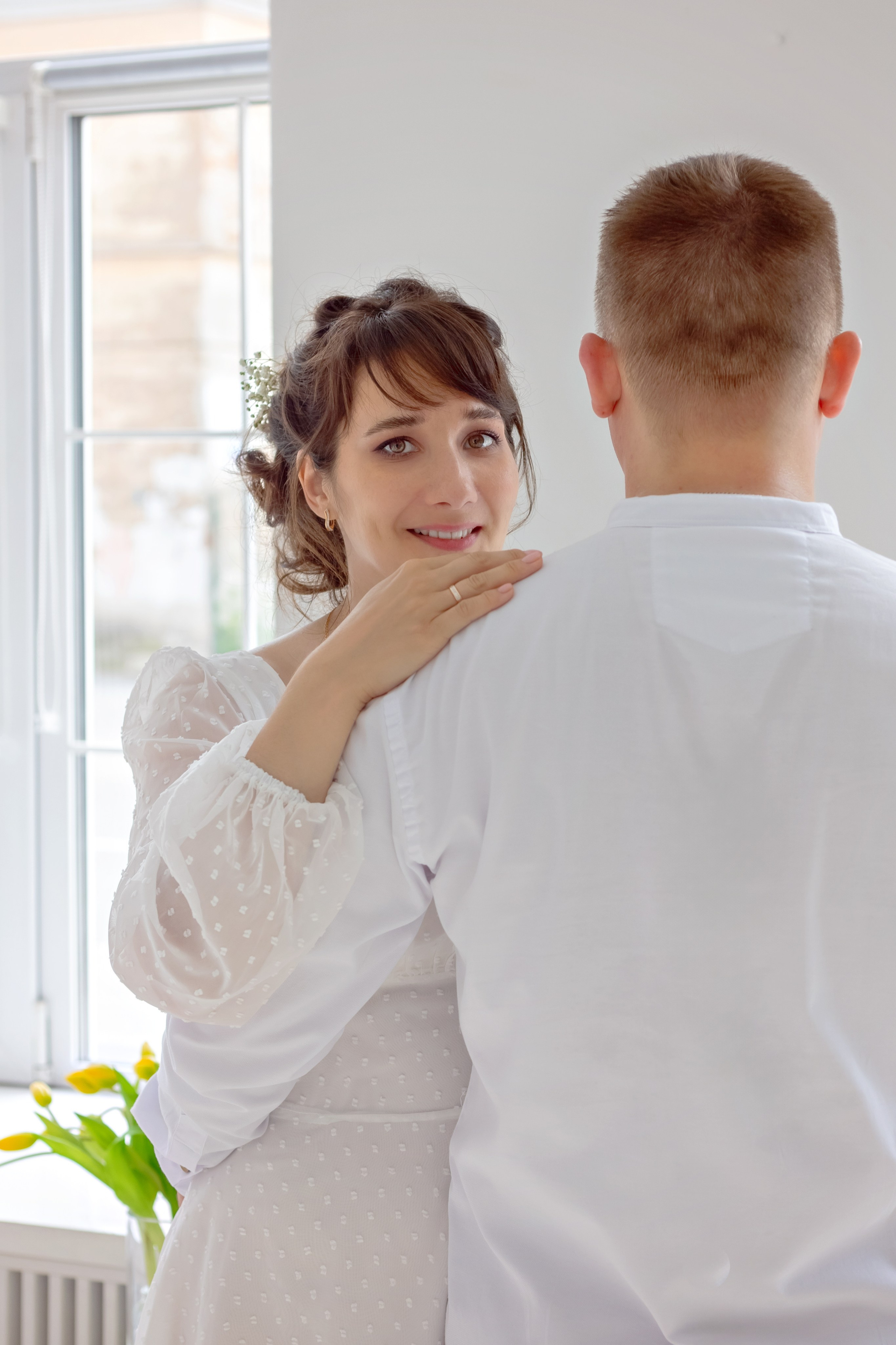 Съемки Лав Стори. Фотограф Нина Пашина — Пермь