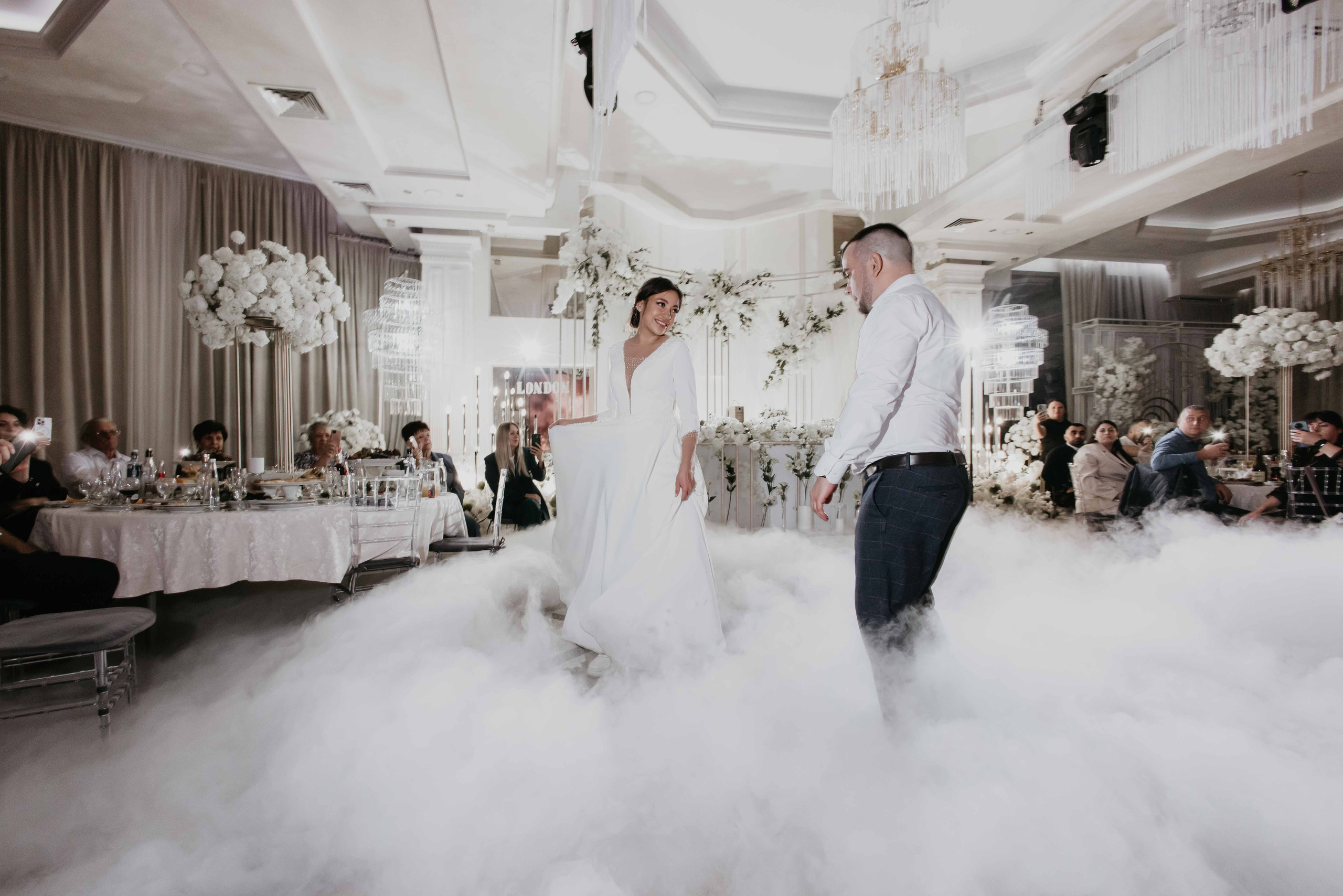 Сергей и Татьяна. Свадебный и семейный фотограф Яна Стражева. Волгоград, Москва