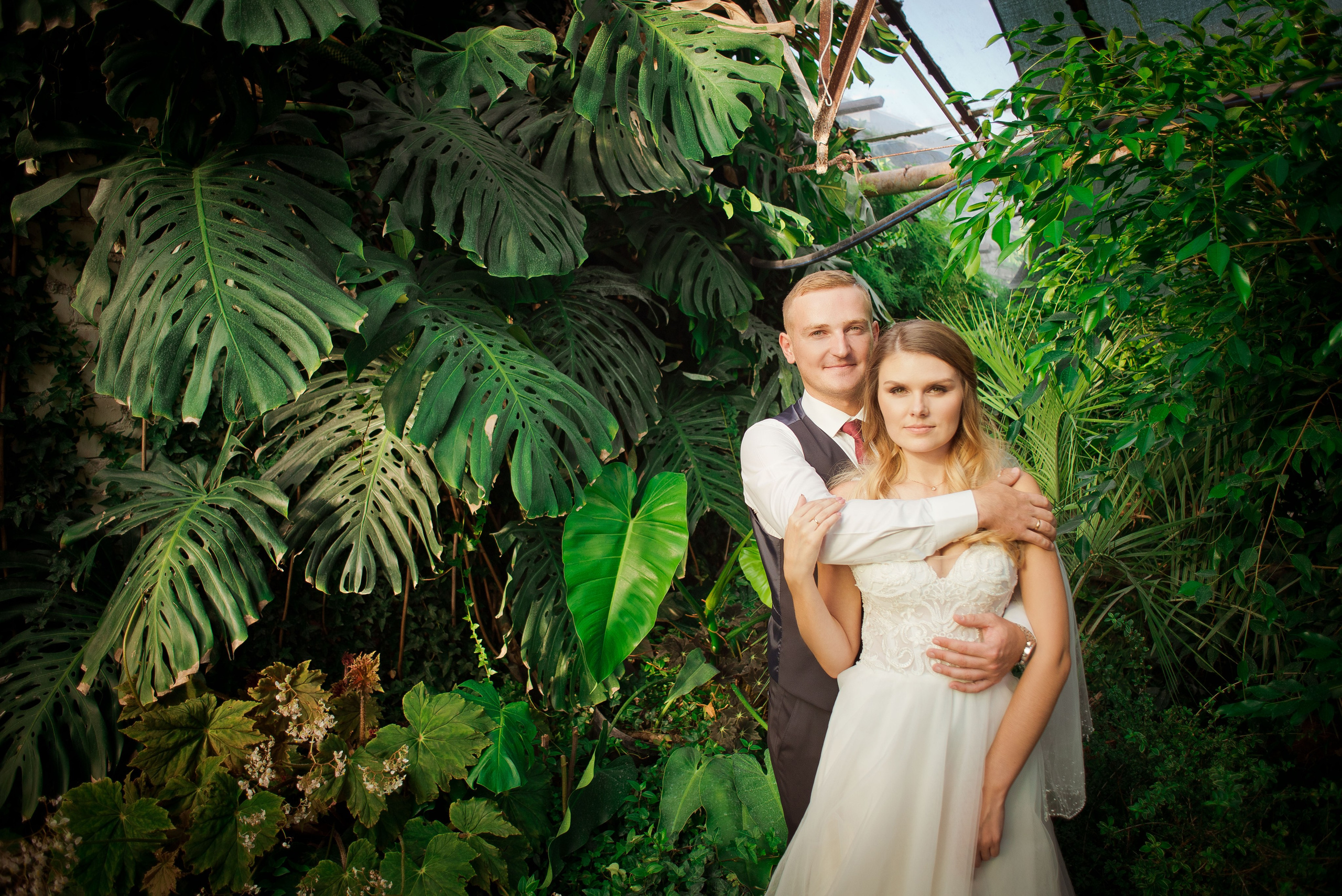 Дмитрий и Наталья. Свадебный и семейный фотограф Яна Стражева. Волгоград, Москва