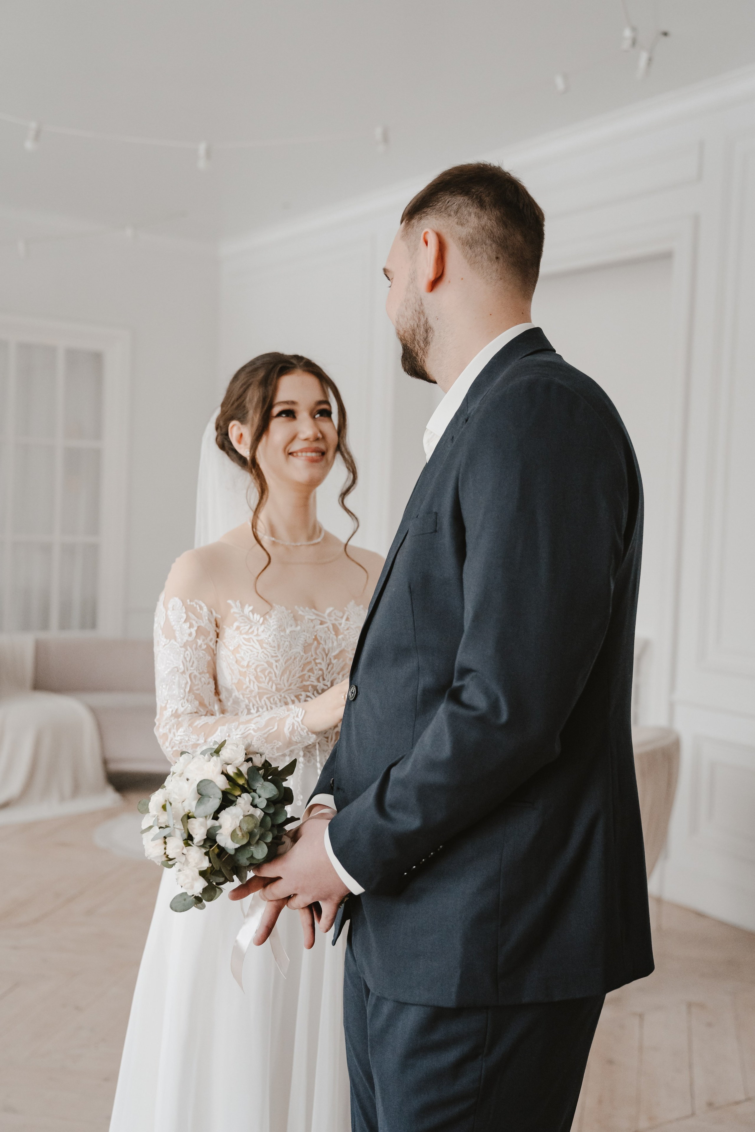 Екатерина и Артём. Свадебный фотограф Мария Печенева I Екатеринбург