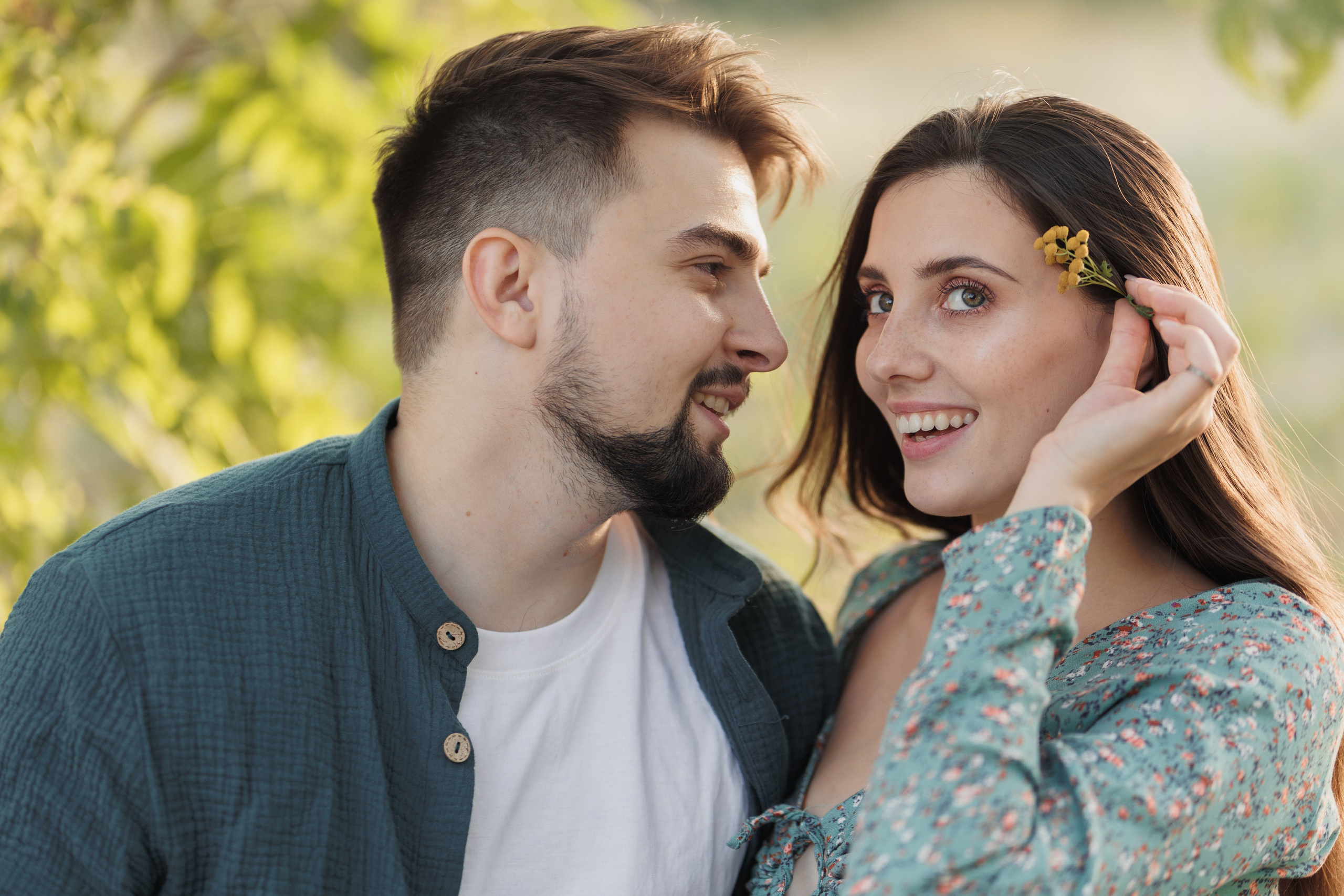 Катя и Никита. Свадебный фотограф в Ростове-на-Дону Лилия Паккерт