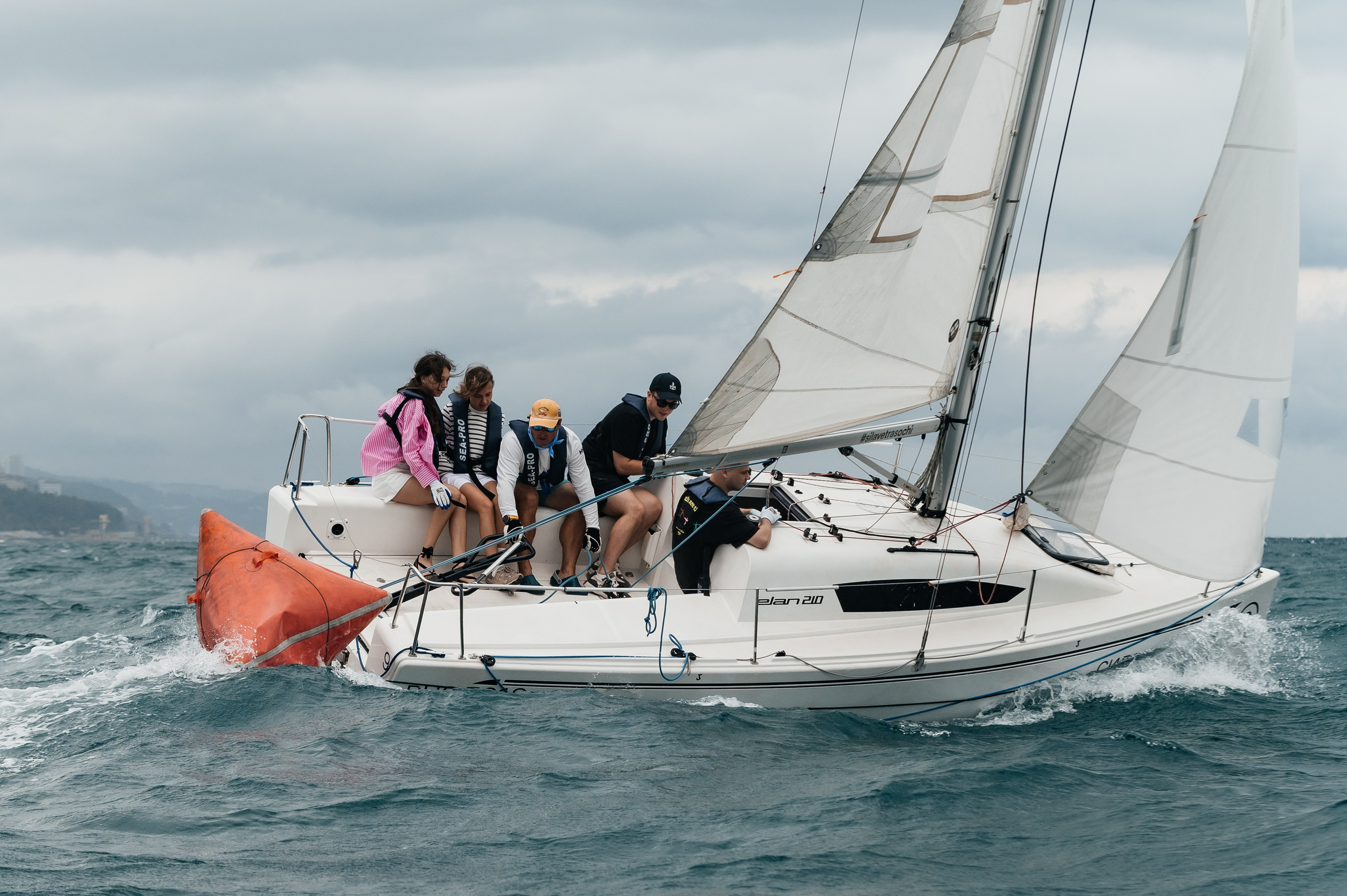 Яхтинг. Фотограф Илья Бызов, Свадебный и репортажный фотограф Сочи