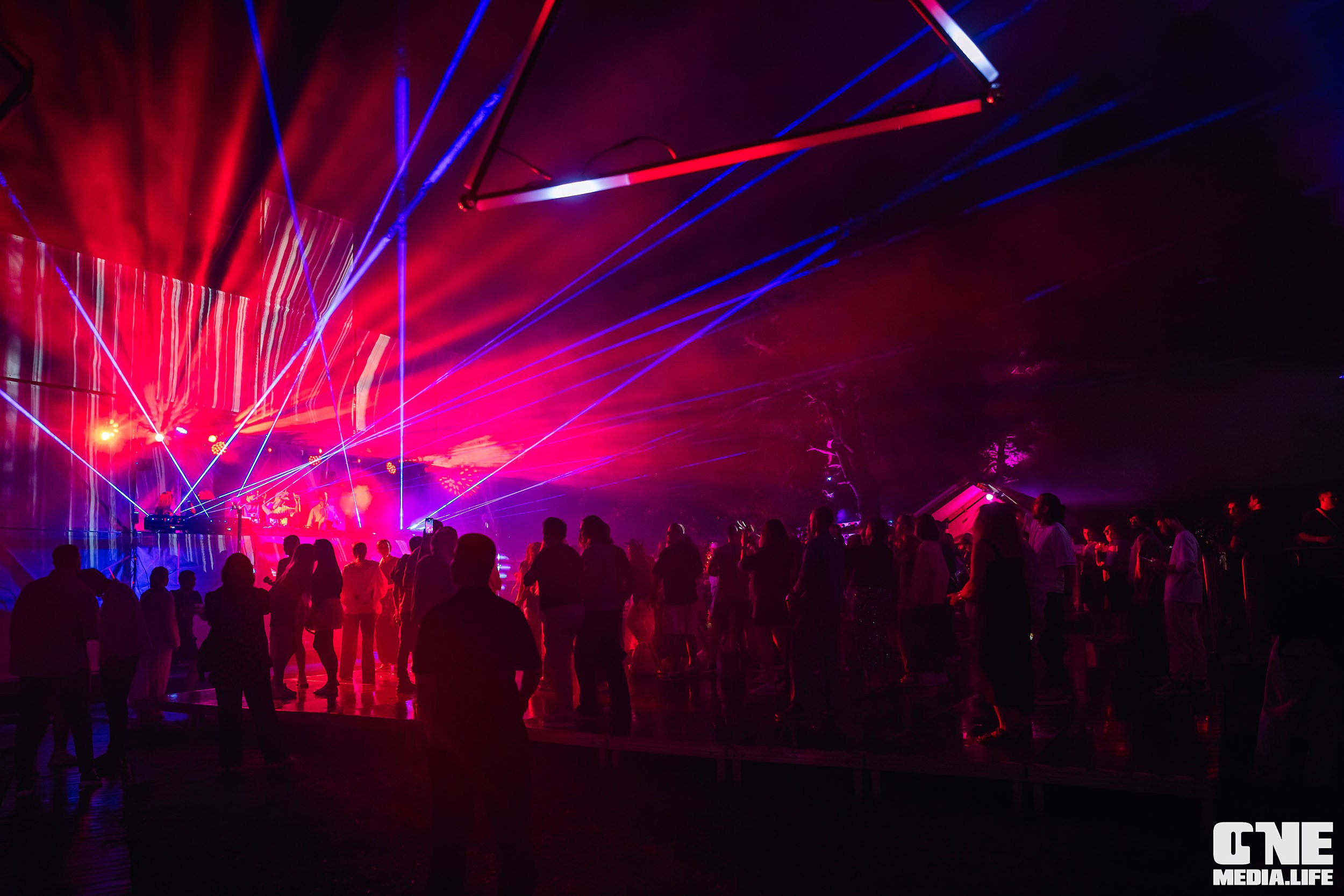 CULT — electronic music festival. One Media Life: фоторепортажи, фотоотчеты с мероприятий и заведений