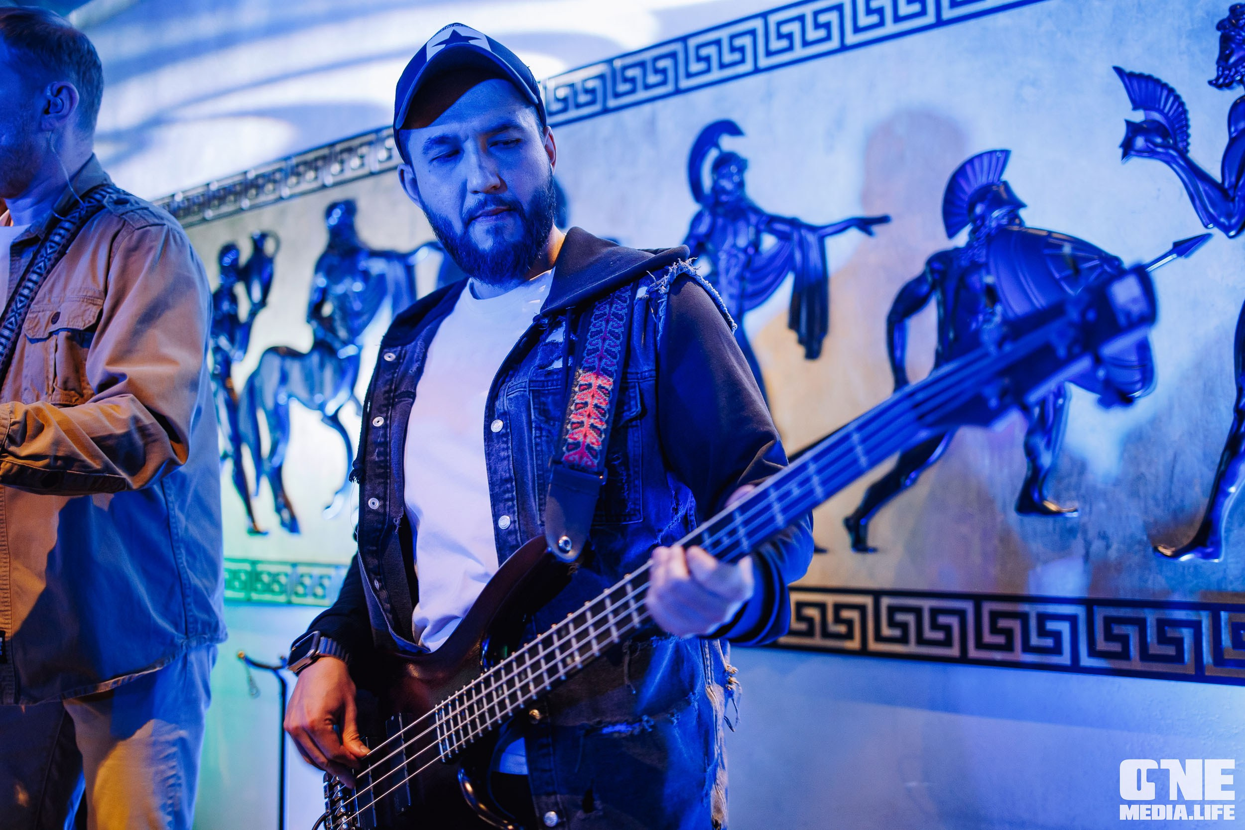 Клубный концерт в El Greco: Братья Грим. One Media Life: фоторепортажи, фотоотчеты с мероприятий и заведений