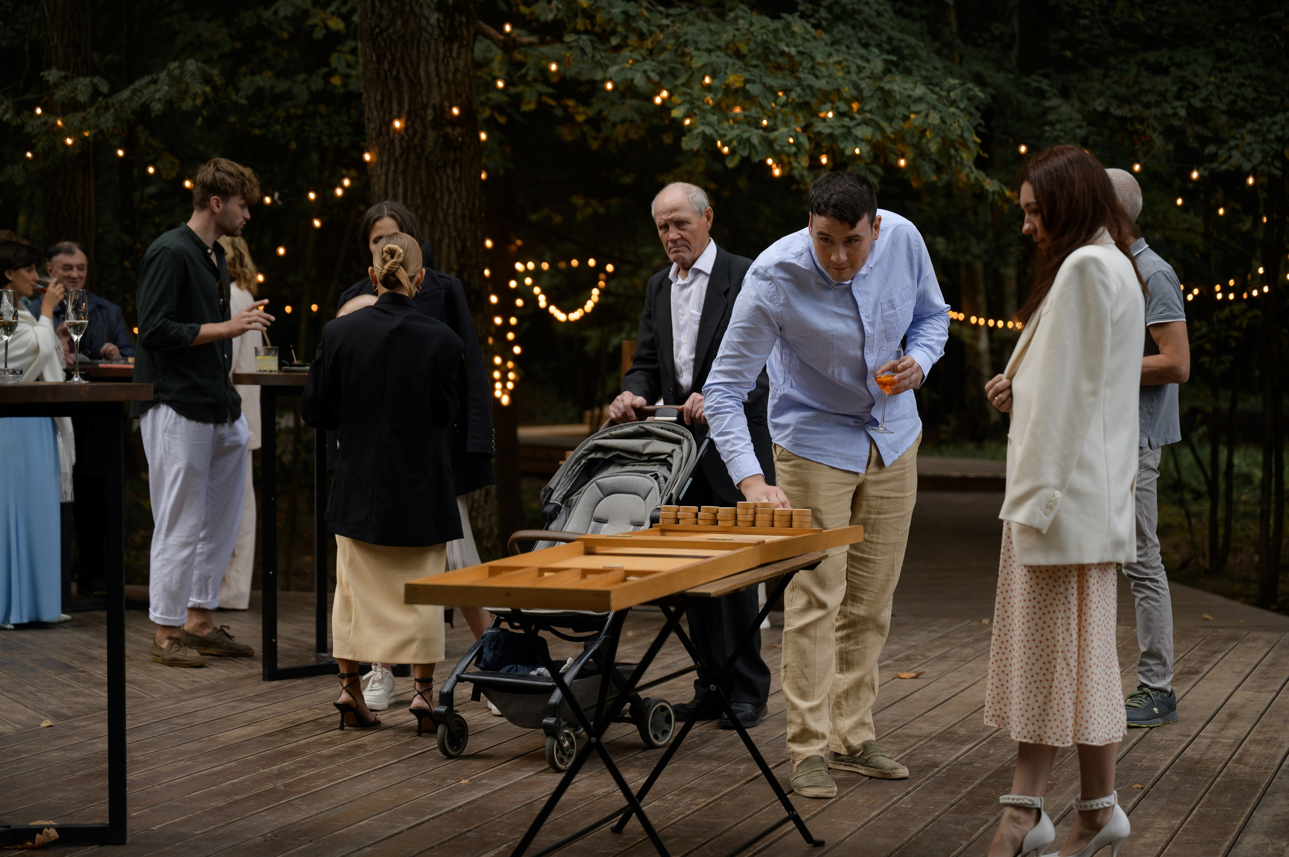 Вова и Поля 11.09.23. VENSKAYA WEDDING & EVENT PLANNER