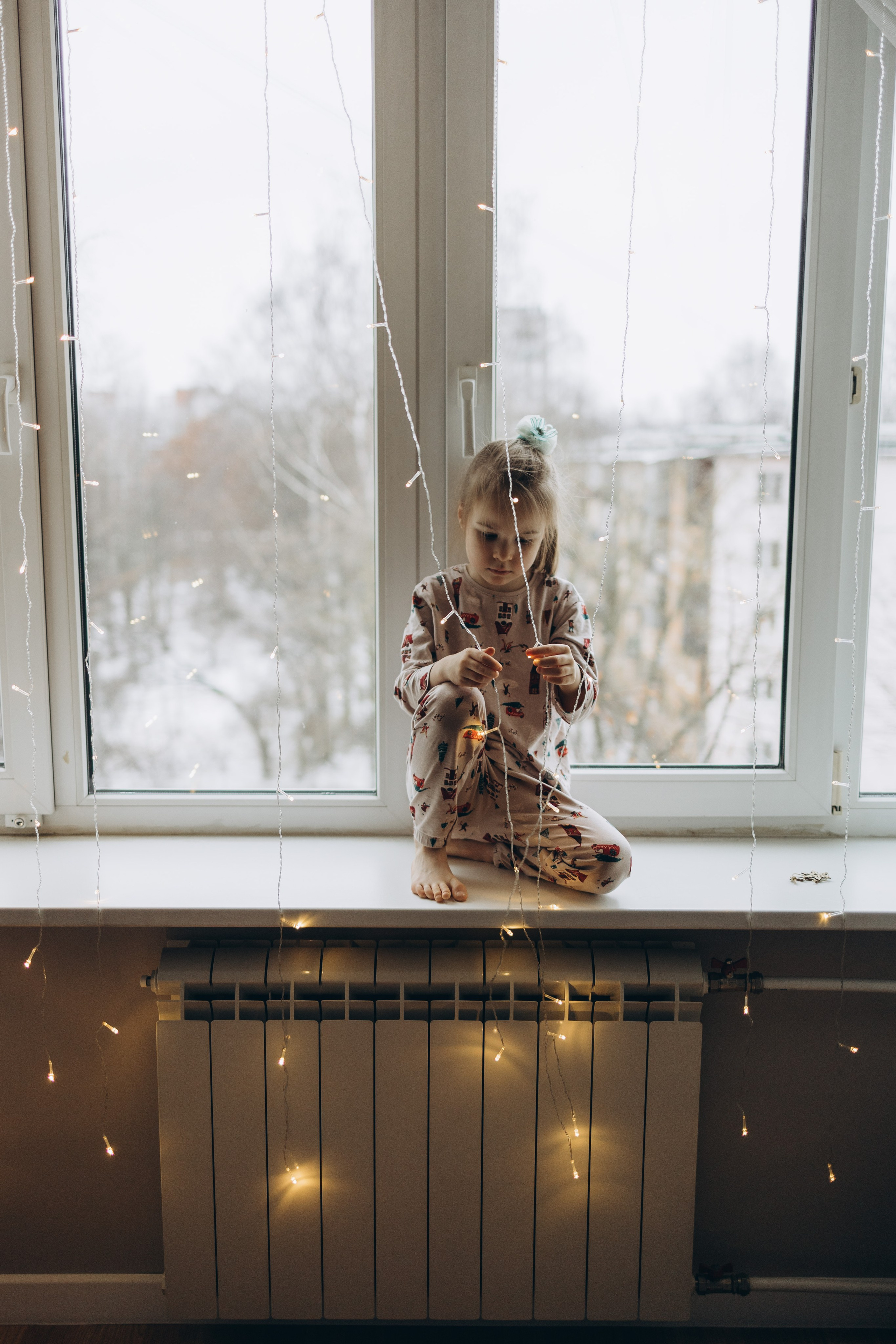 Ира и Соня. Семейный фотограф в Москве Виктория Ястребинская