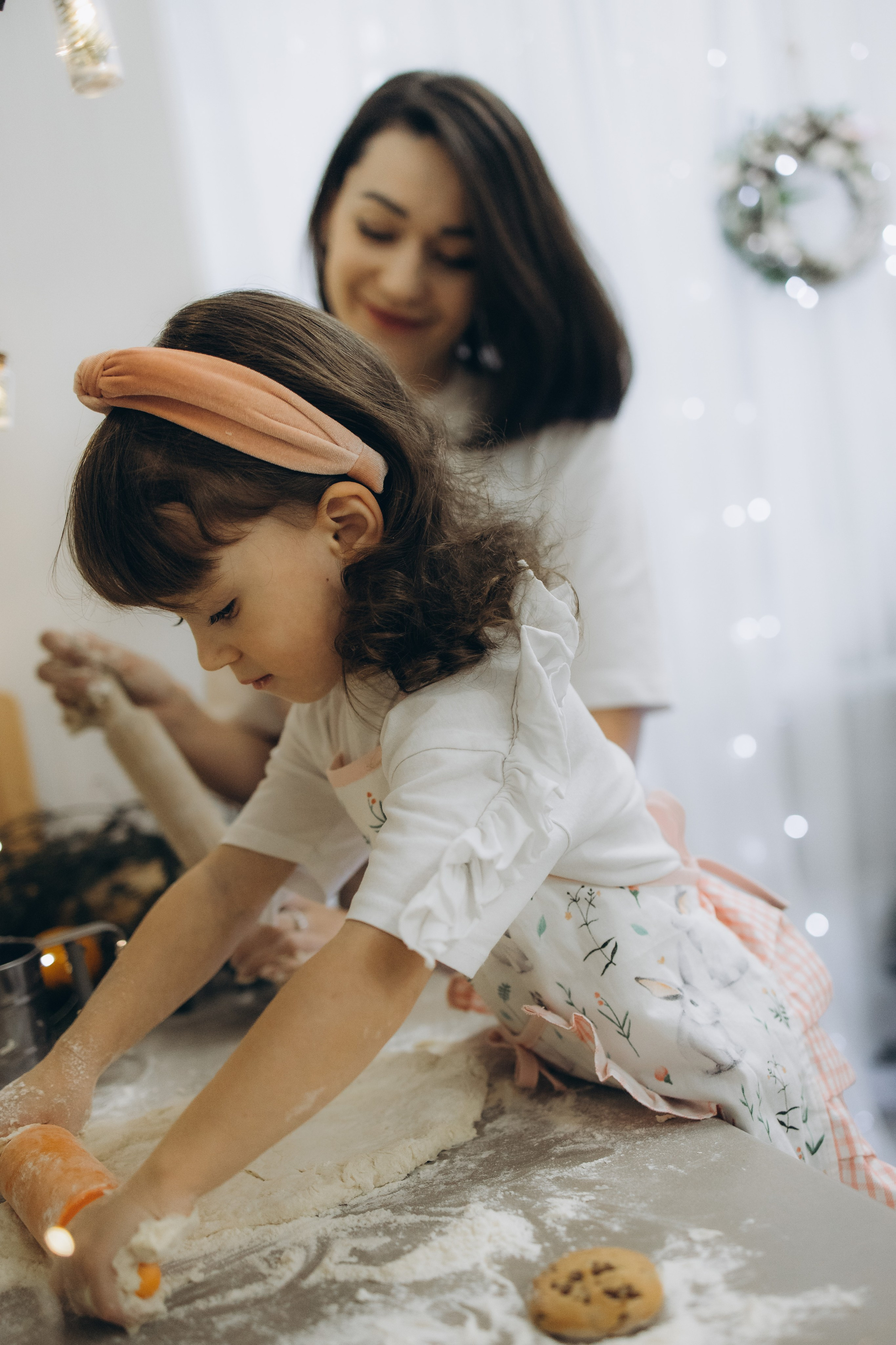 Маша, Женя, Ариана и Мирон. Семейный фотограф в Москве Виктория Ястребинская