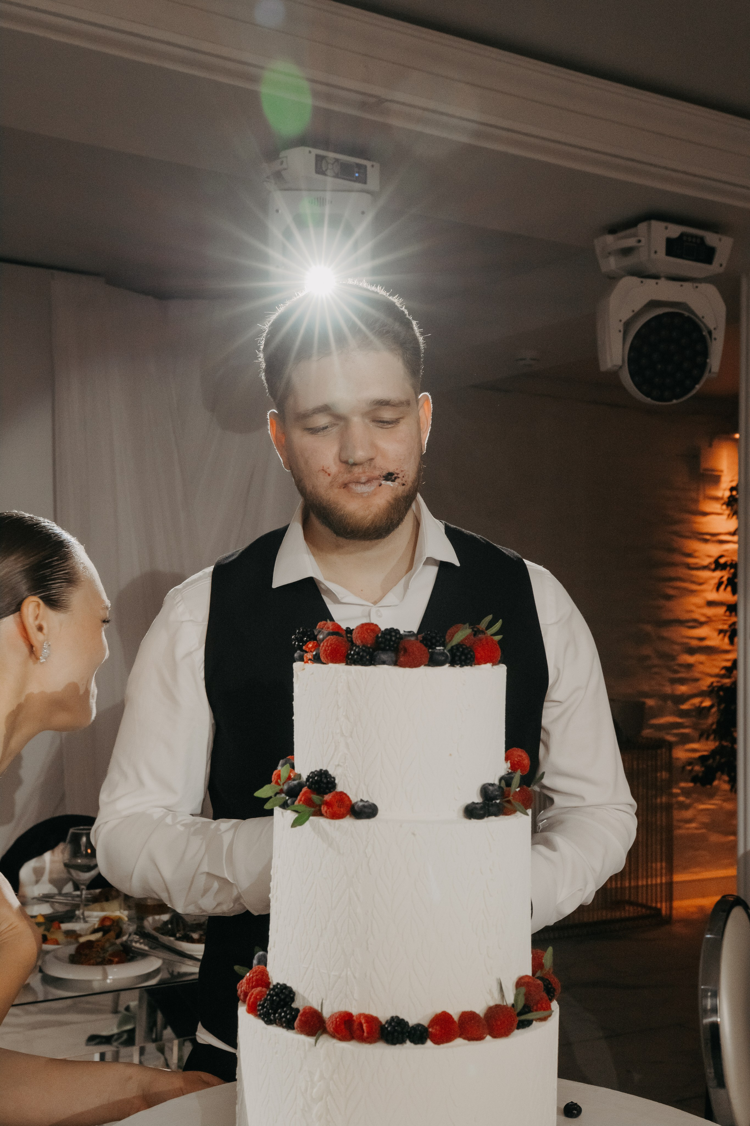 Ильдар и Софа. Фотограф в Санкт-Петербурге Мария Александрова