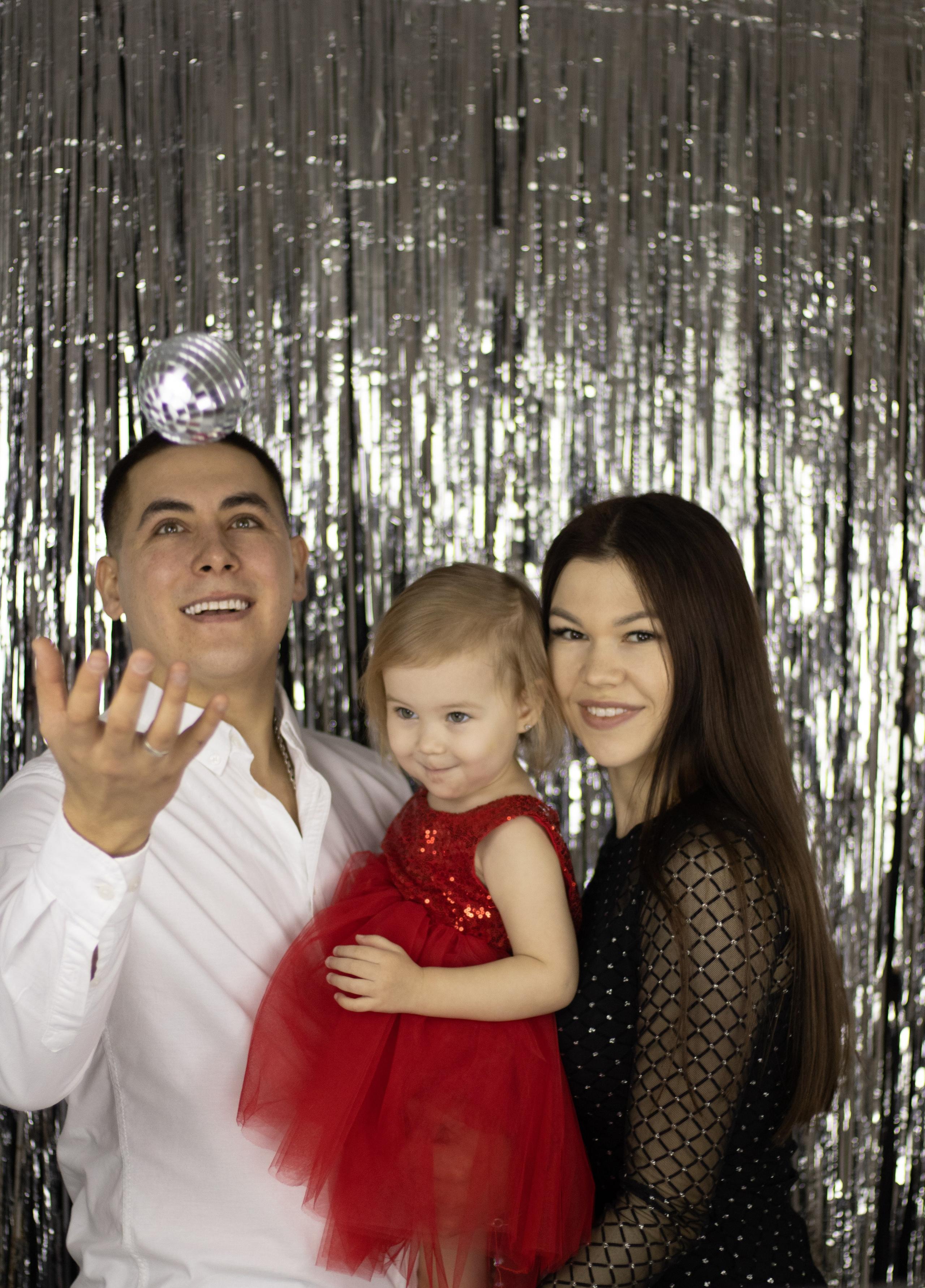 Семья Долотказиных. Фотограф в Москве Бондарь Ксения