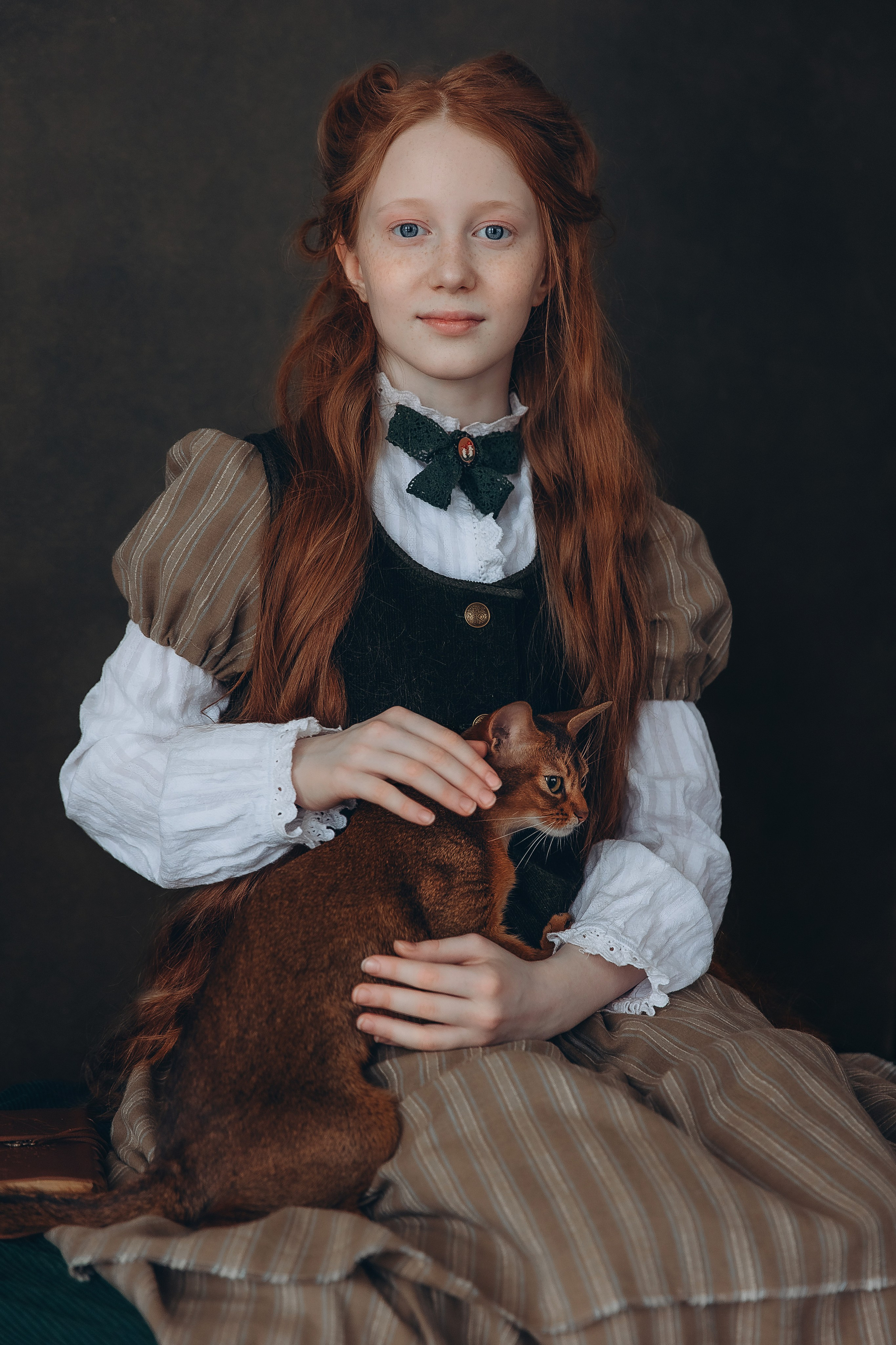 «Лучшие друзья». Фотограф Алина Ионычева в Новосибирске